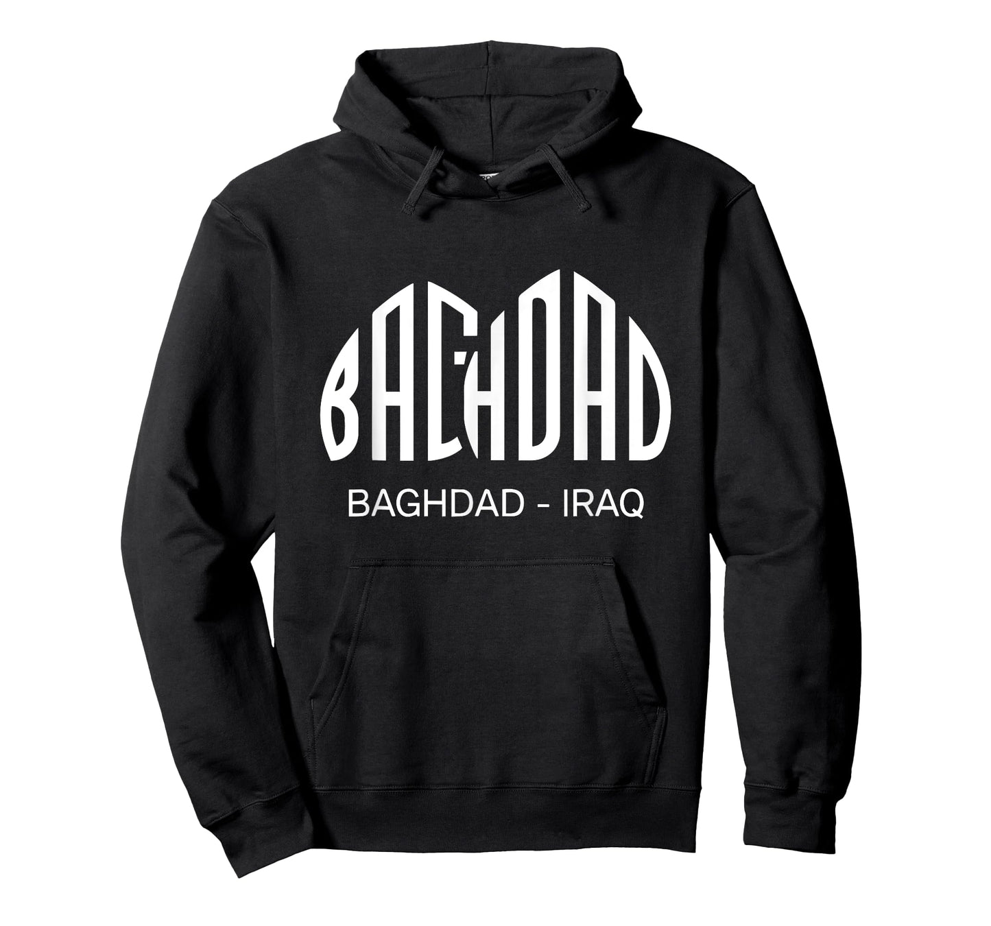 Baghdad, Iraq Capital Tour Tourists Iraqis Vacation T-Shirt