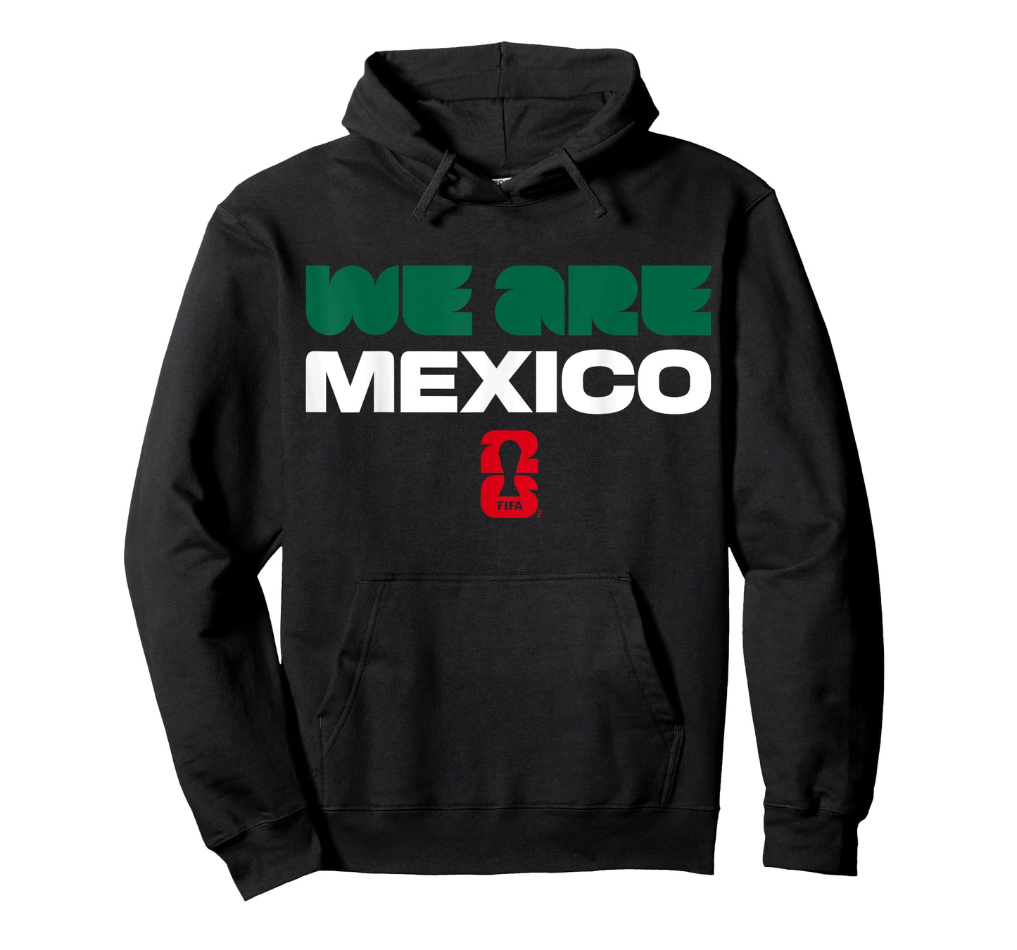 FIFA WORLD CUP26 Qualifier We Are Mexico T-Shirt