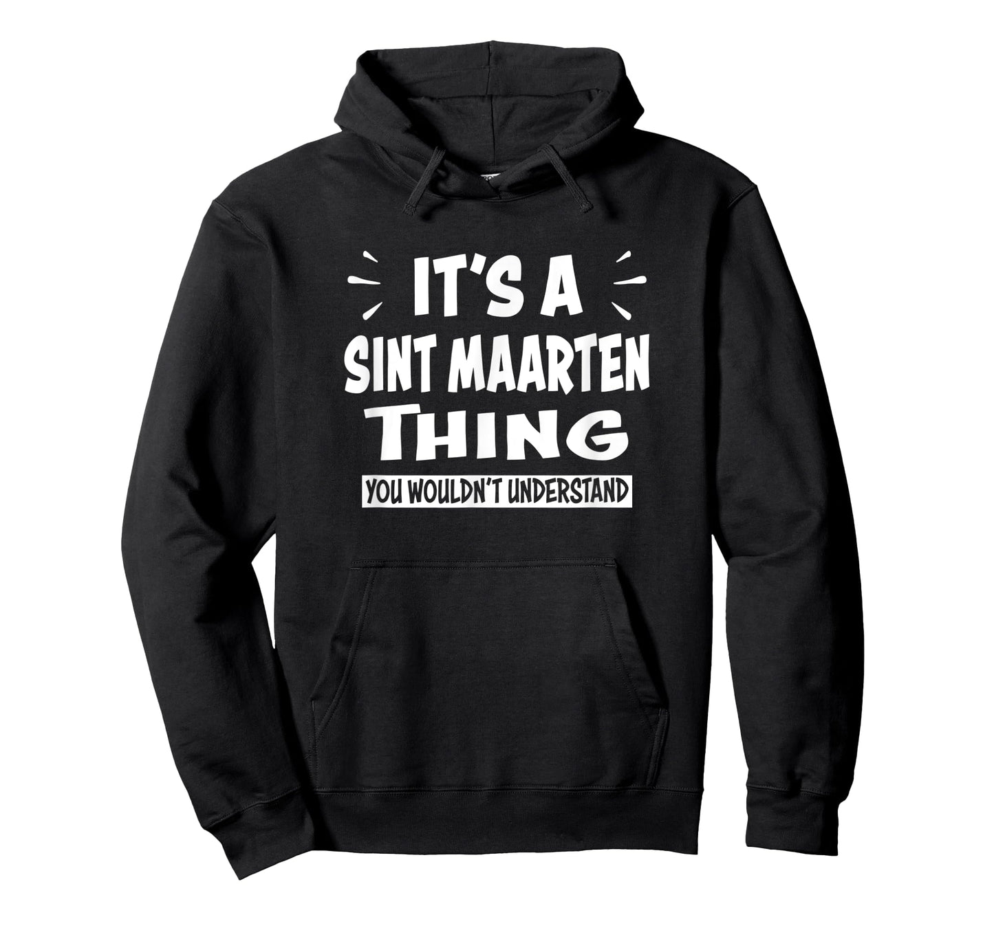 Sint Maarten Lovers You Wouldn't Understand Sint maarten T-Shirt