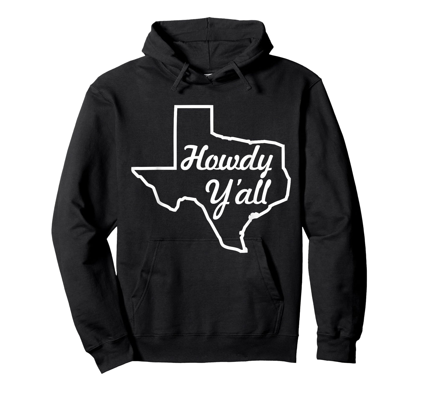 Howdy Yall, Texas Y'all! T-Shirt