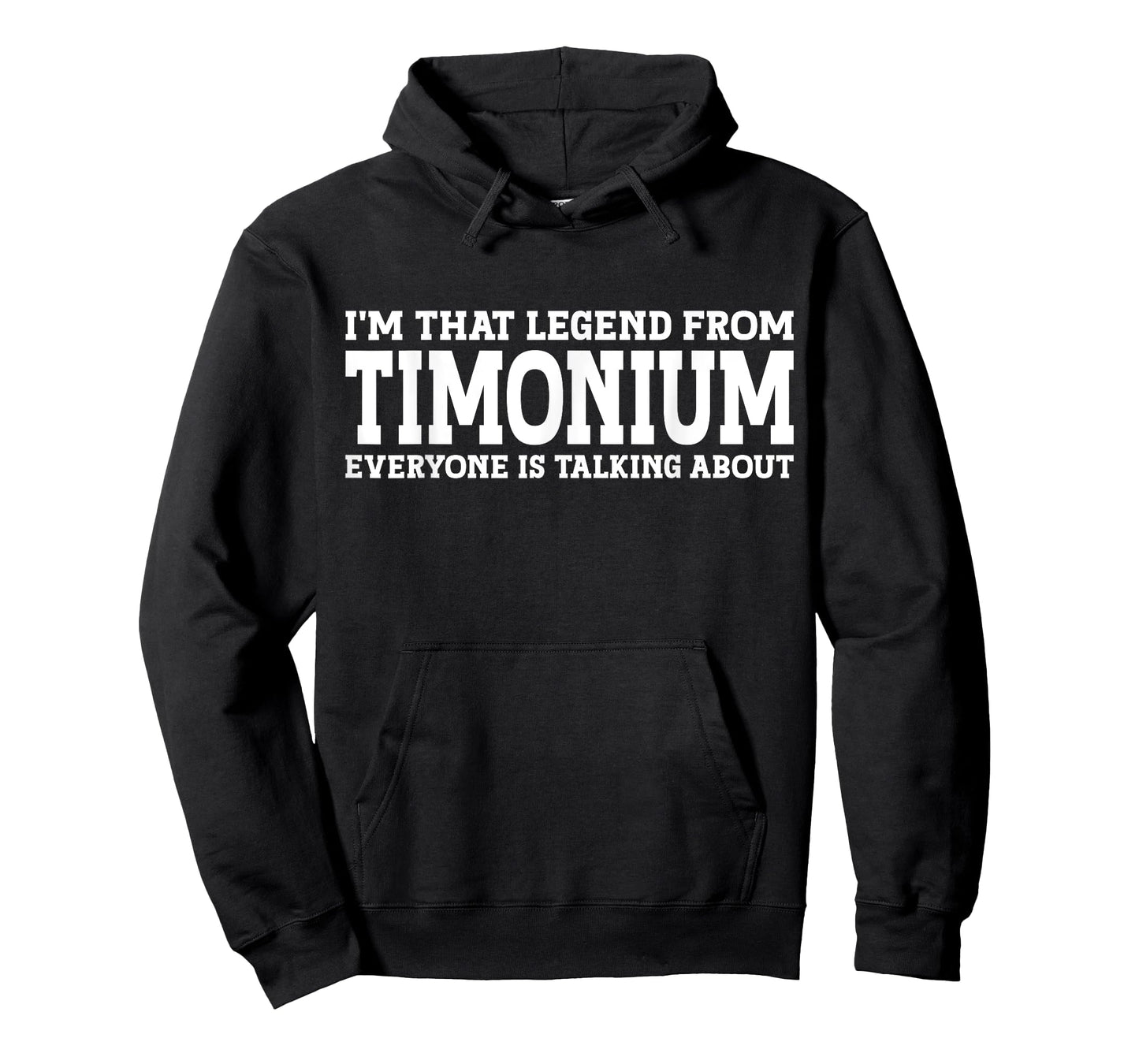 Timonium Hometown MD Maryland Home Roots Funny City Timonium T-Shirt