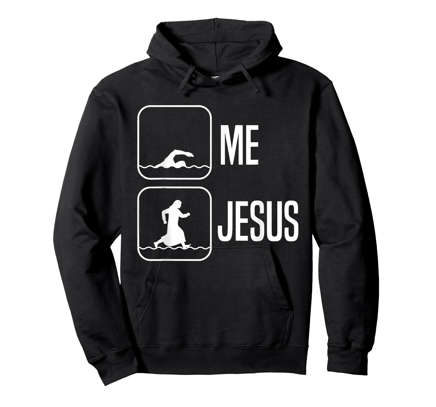 Funny Jesus Gift Men Women Cool Religious Christian Jesus T-Shirt
