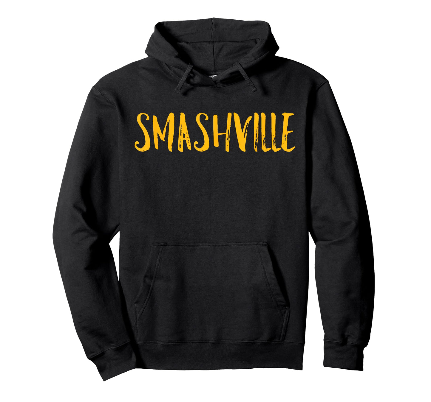 Smashville Gold - Nashville T-Shirt T-Shirt