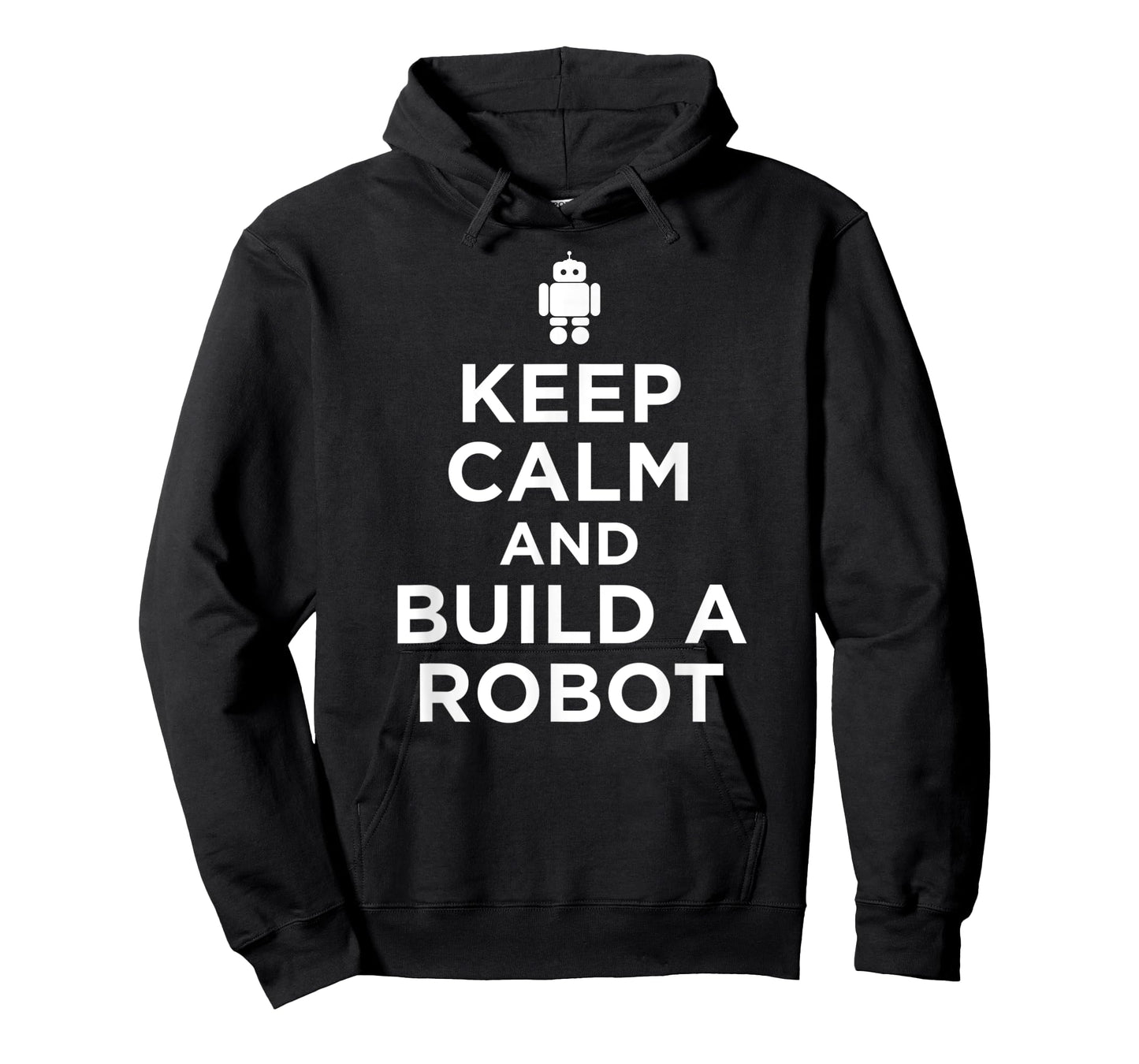Robotics Team, Funny, Robot T-Shirt