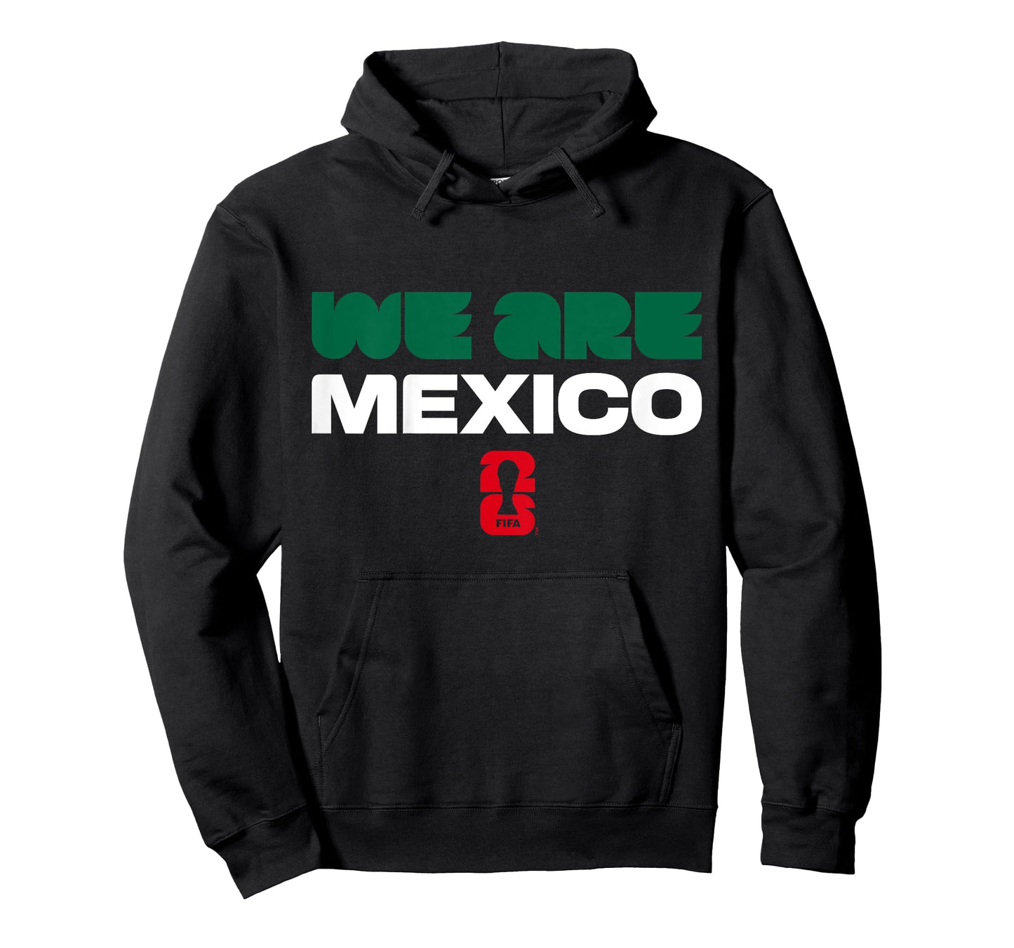 Kids FIFA WORLD CUP26 Qualifier We Are Mexico T-Shirt