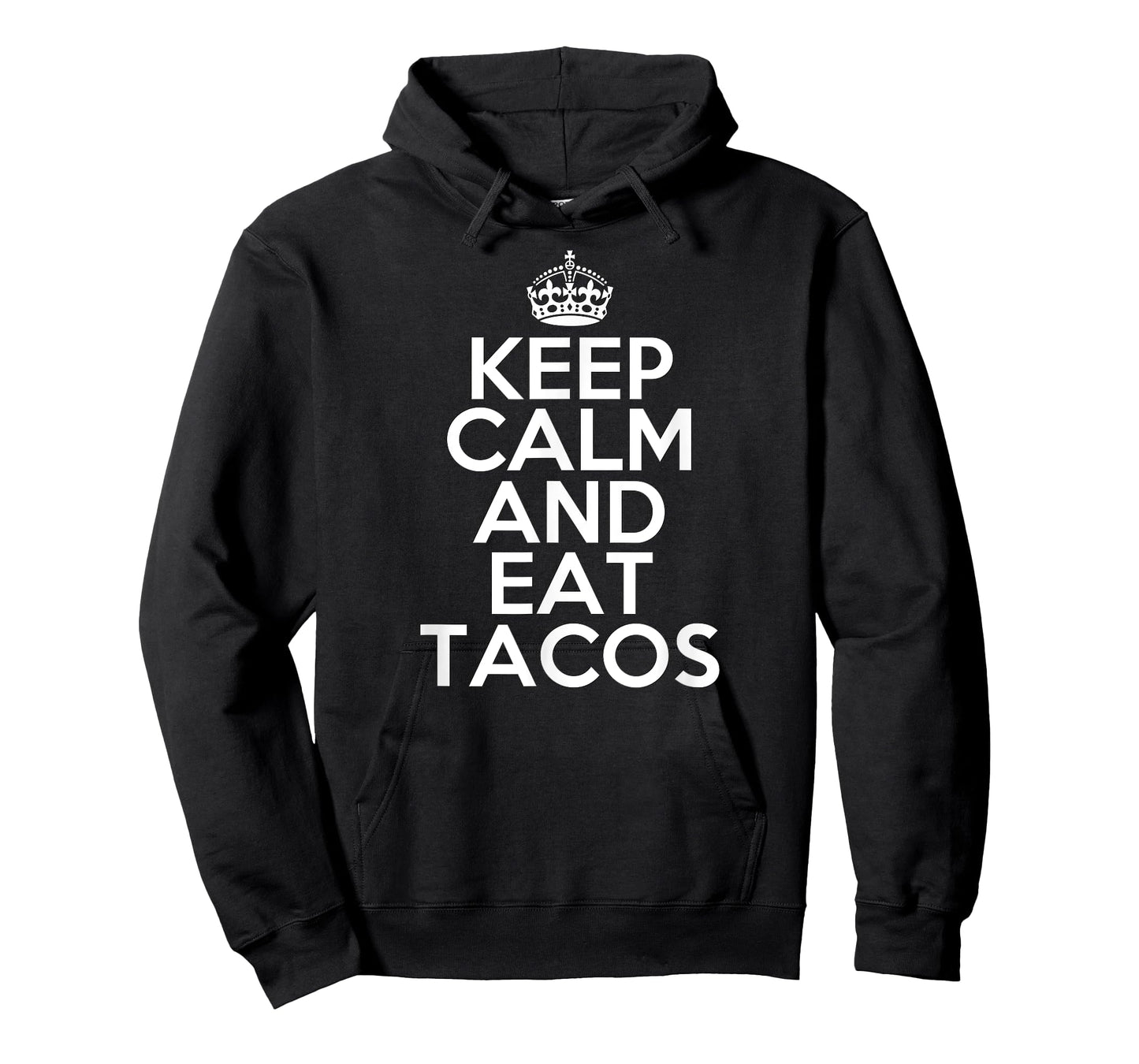Funny Taco Lover Keep Calm and Eat Tacos Gift T-Shirt