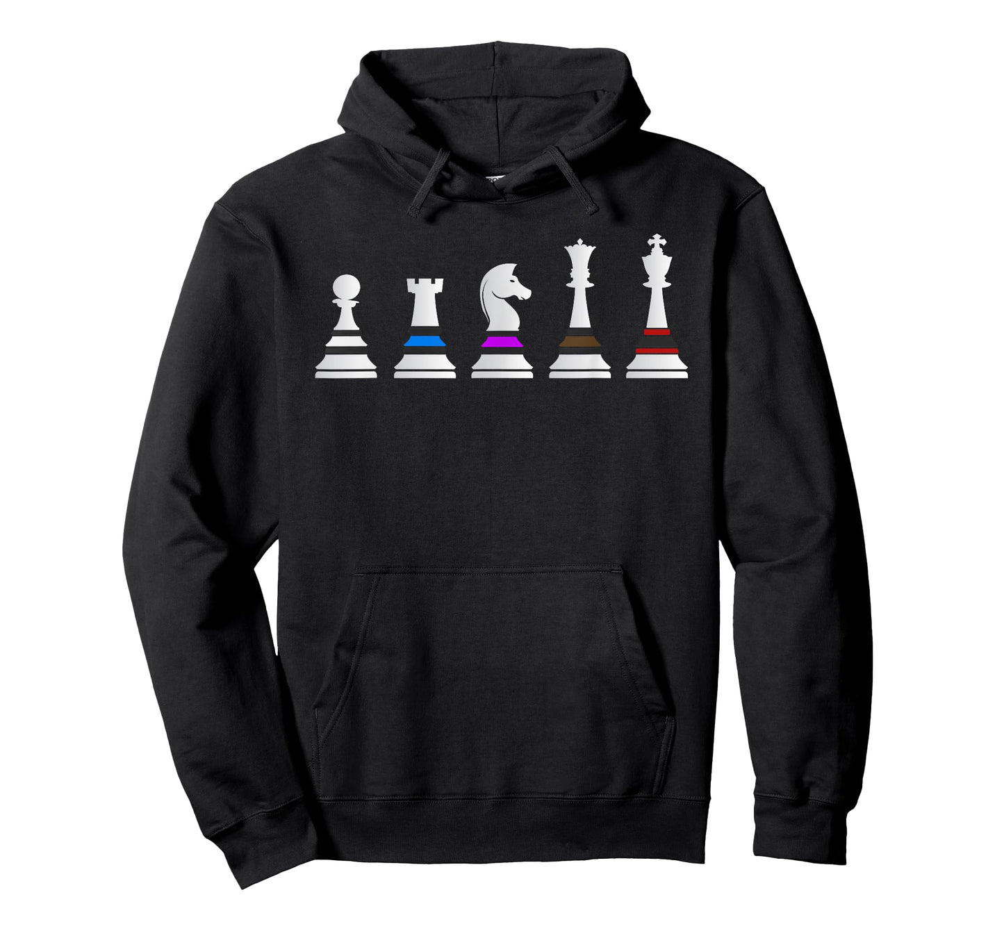 Funny Chess Jiu Jitsu for BJJ Jujitsu Gift T-Shirt