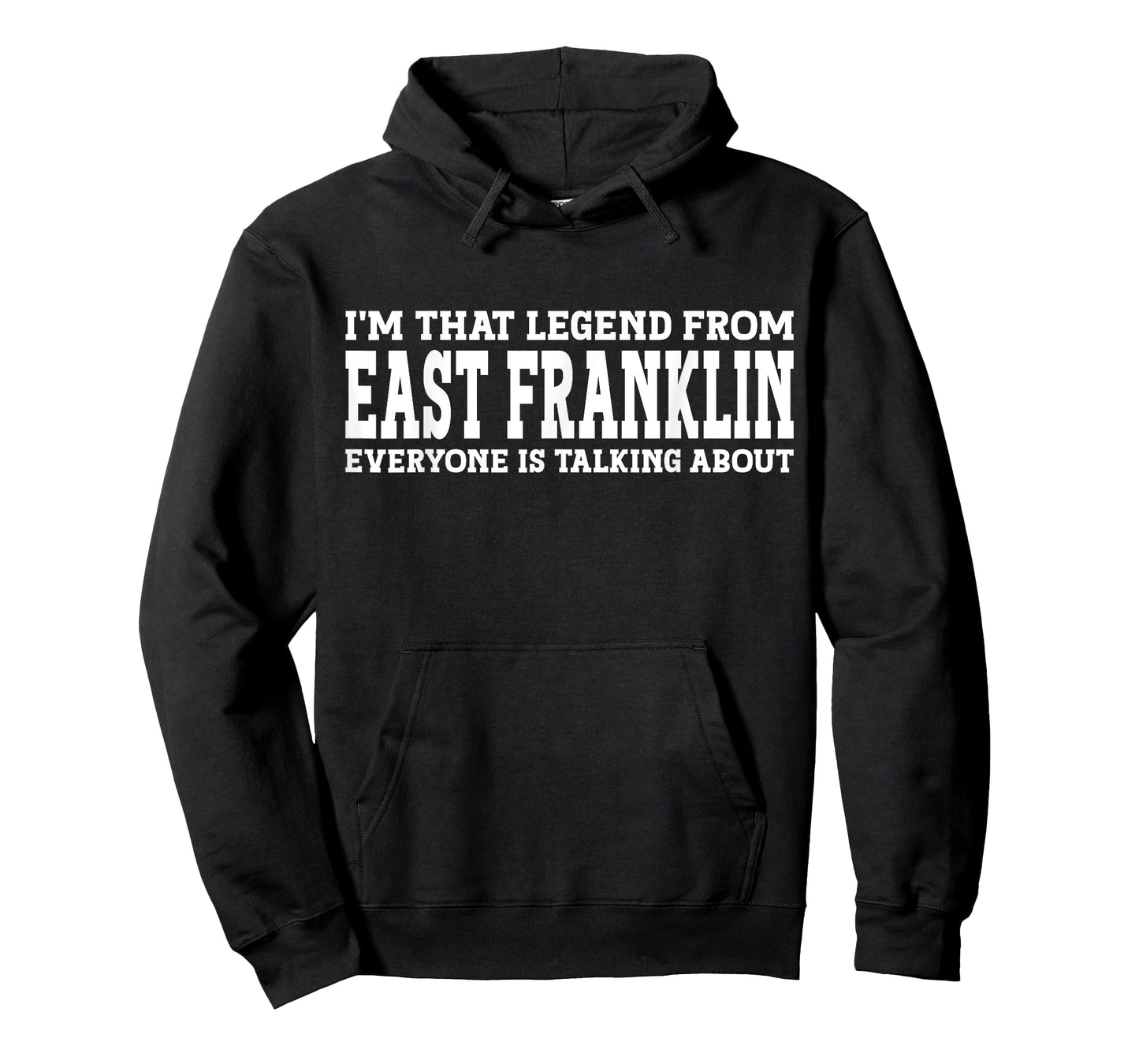 East Franklin Hometown NJ New Jersey City East Franklin T-Shirt