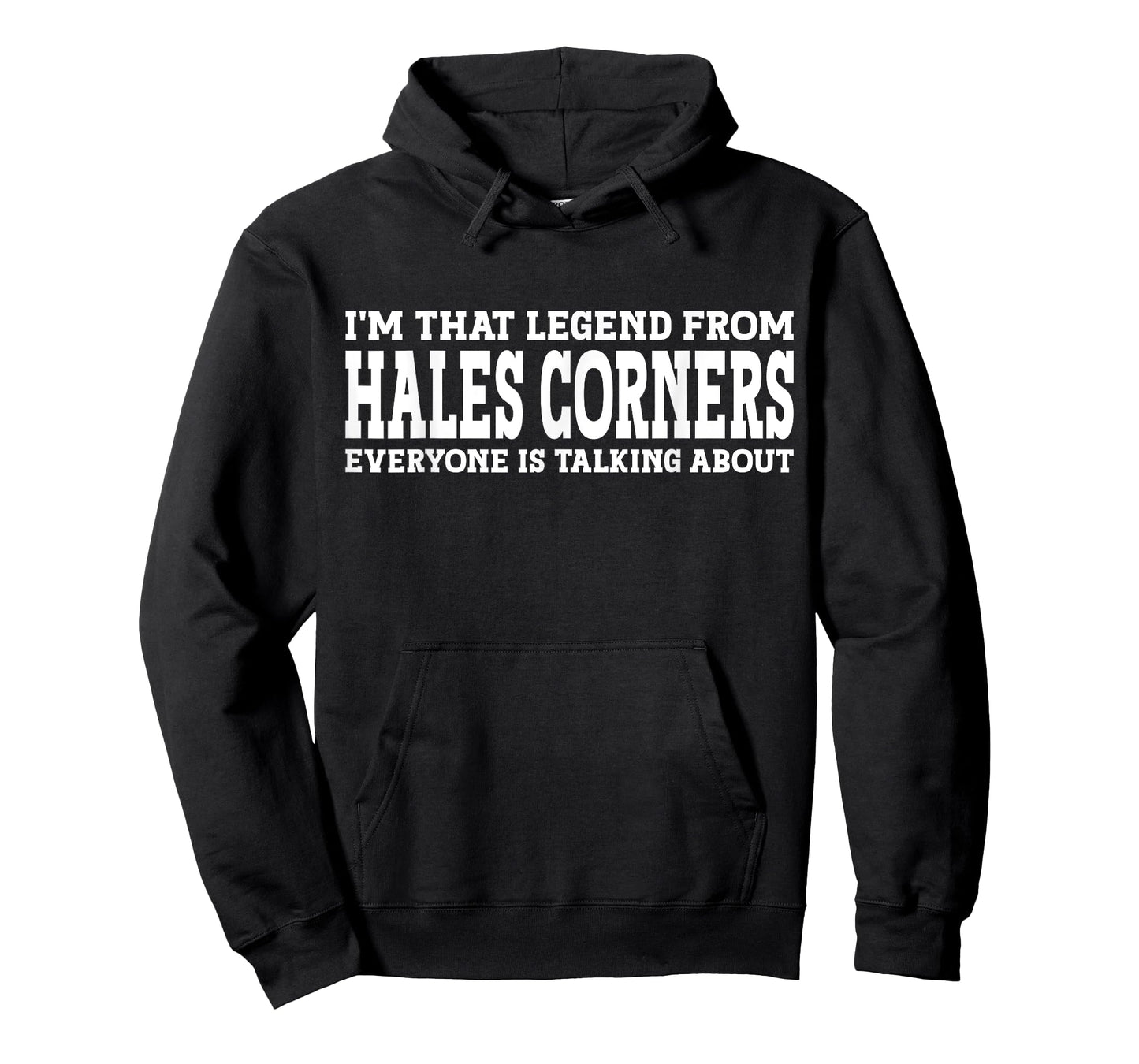 Hales Corners Hometown WI Wisconsin Funny City Hales Corners T-Shirt