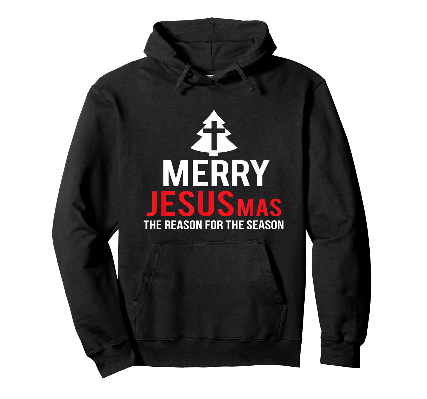 Merry JESUSmas THE reason for the season funny Christmas T-Shirt