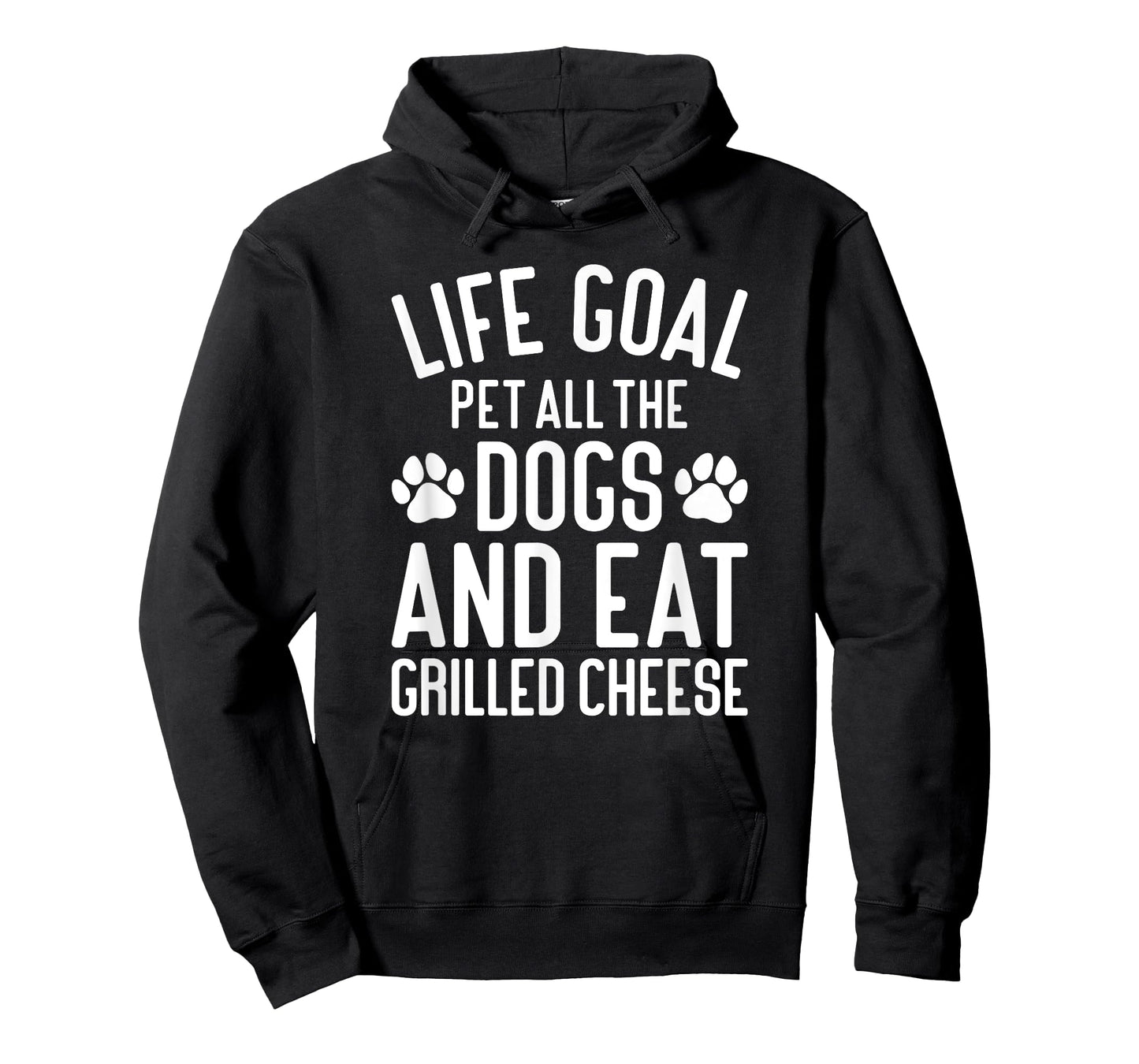 Grilled Cheese Pet All The Dogs Funny Dogs Grilled Cheese T-Shirt