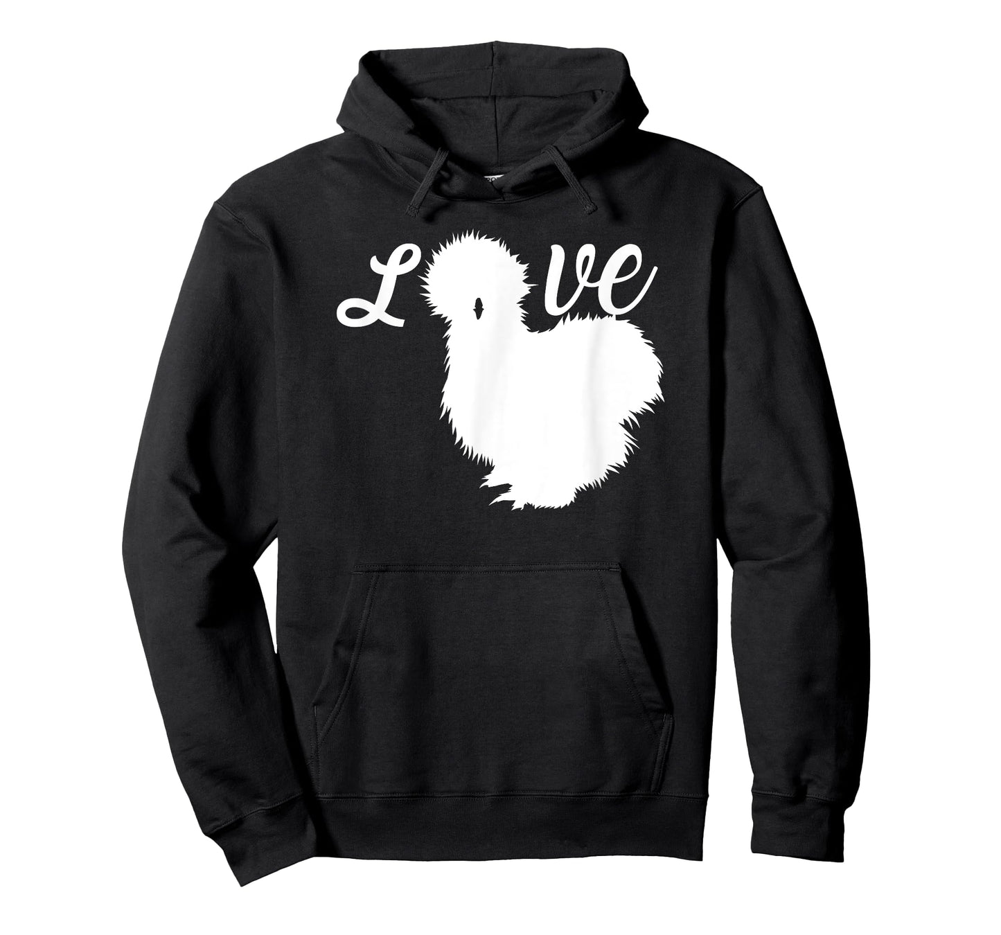 silkie chickens chicken chickens whisperer chicken lover T-Shirt