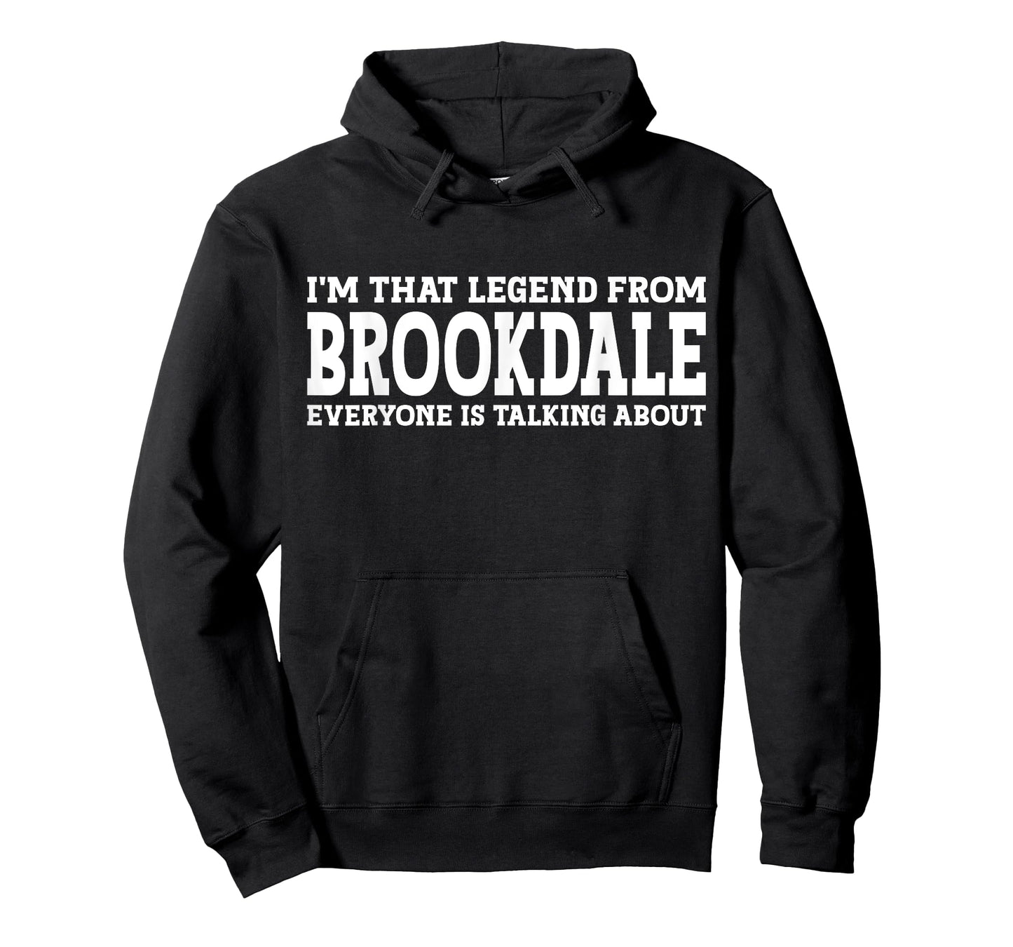 Brookdale Hometown NJ New Jersey Home Roots City Brookdale T-Shirt