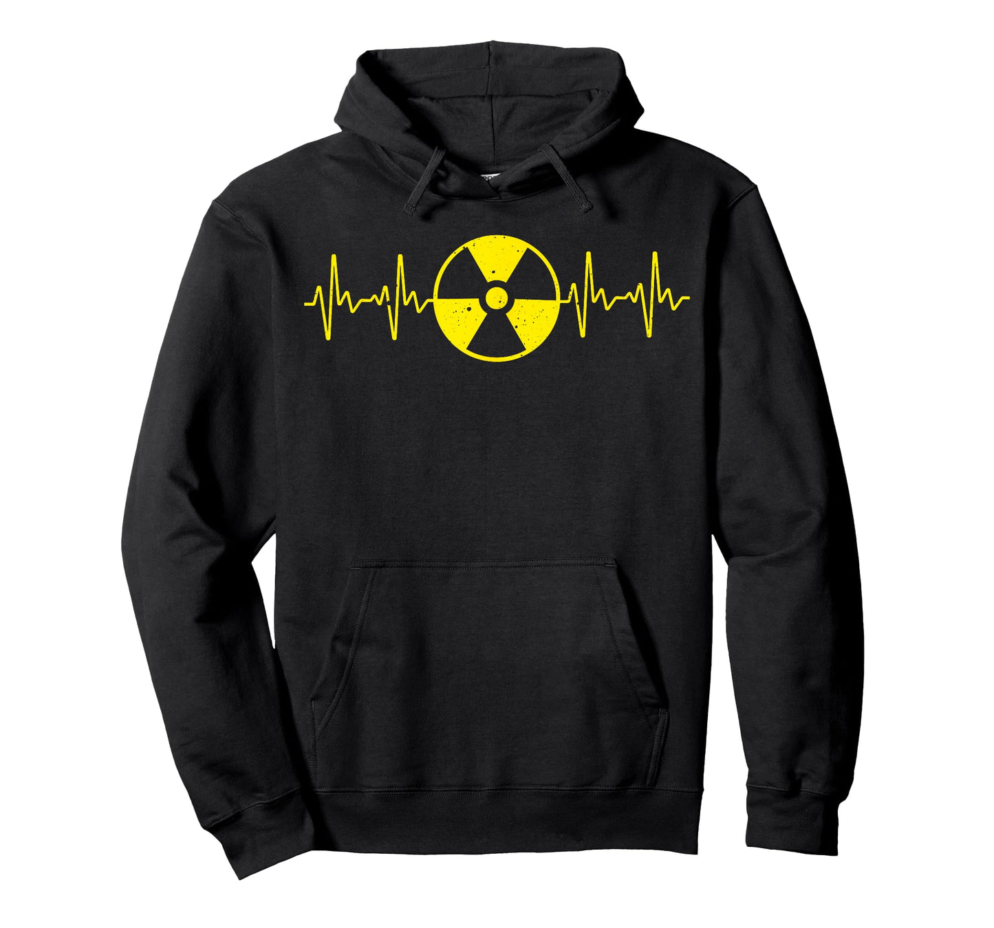 Funny Nuclear Radioactive Symbol Design Rad Tech Radiology T-Shirt