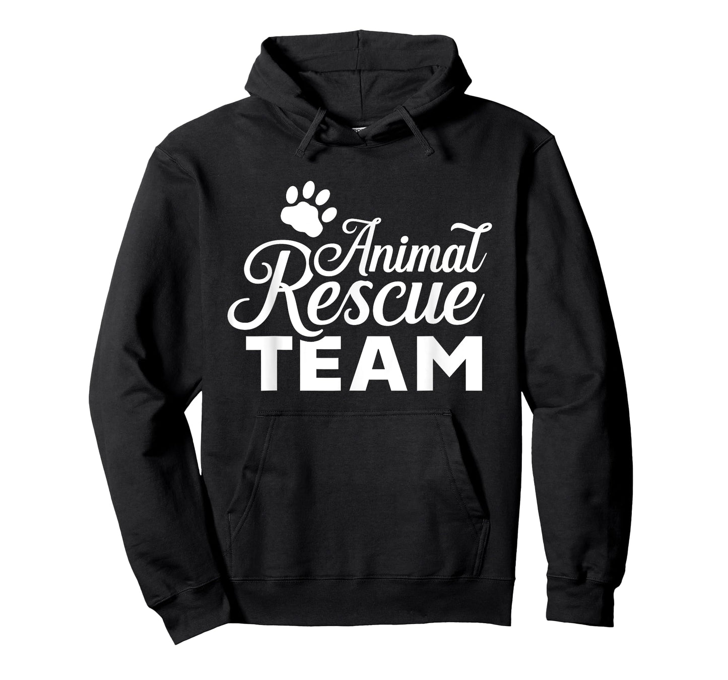 Animal Rescue Team Animals Save Rescuer Saving T-Shirt