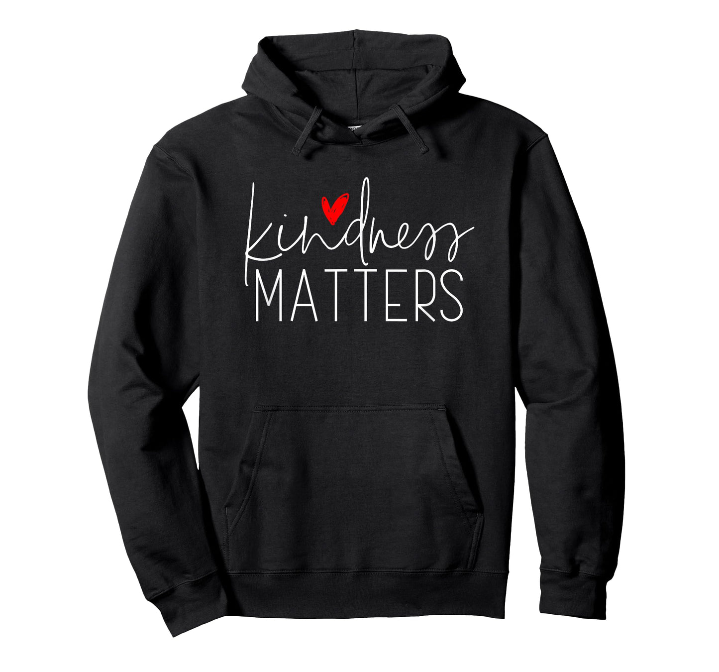 Kindness Matters Inclusion Parenting Education Gift T-Shirt Small