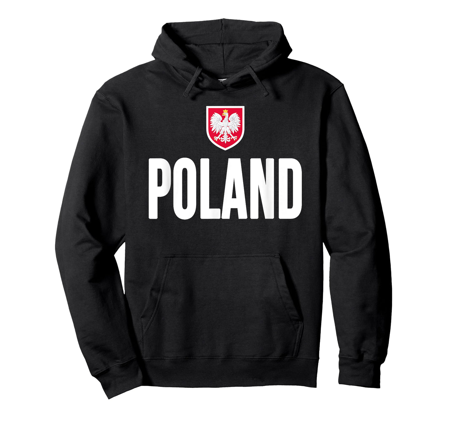 Poland T-shirt Polska Polish Flag Souvenir Gift Love