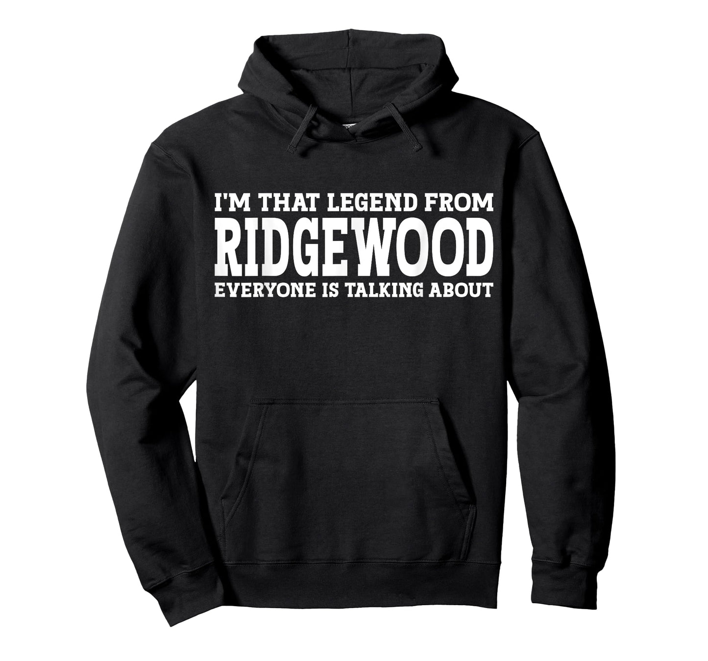 Ridgewood Hometown NJ New Jersey Home Roots City Ridgewood T-Shirt
