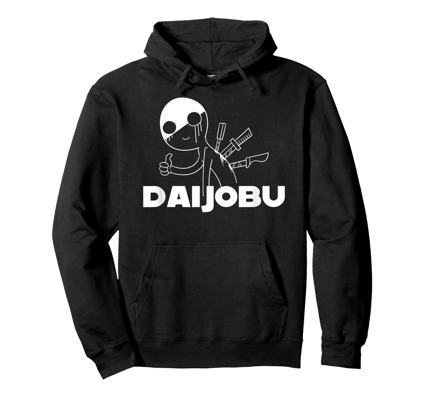 Daijobu I'm ok funny japanese anime T-shirt T-Shirt