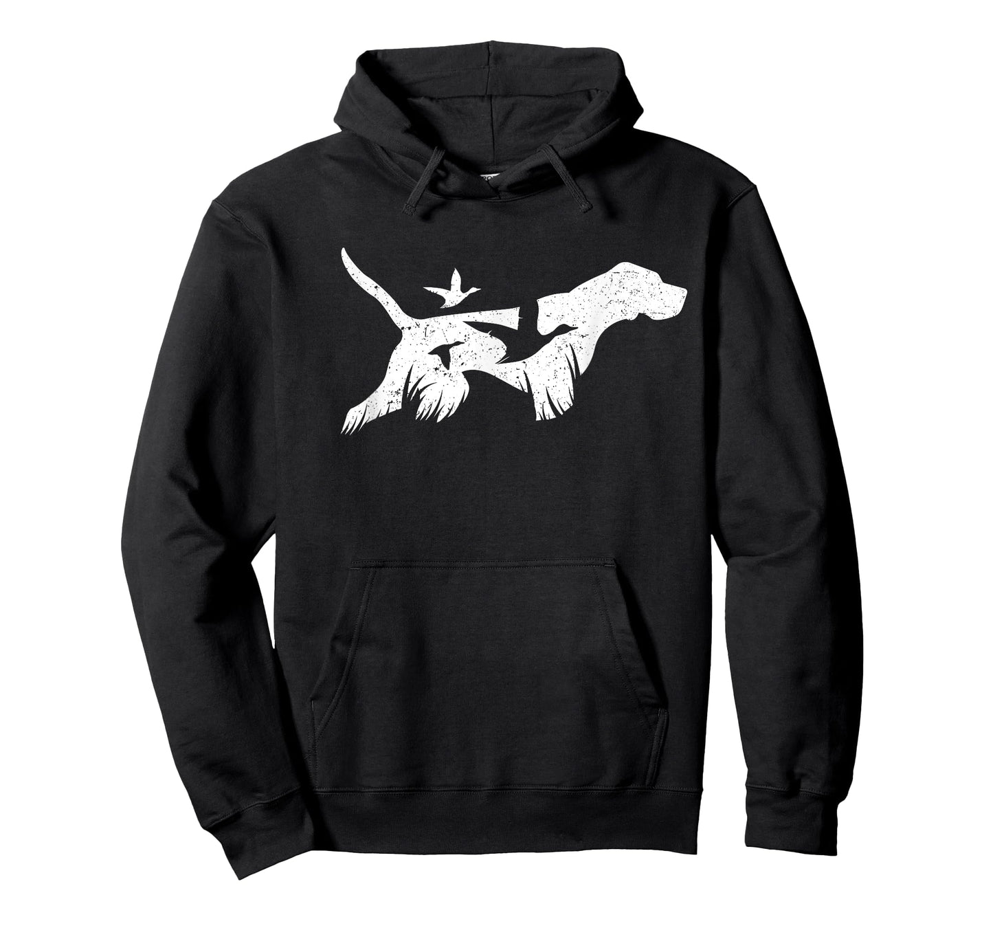GERMAN SHORTHAIRED POINTER GSP Hunting Dogs, A Born Hunter T-Shirt
