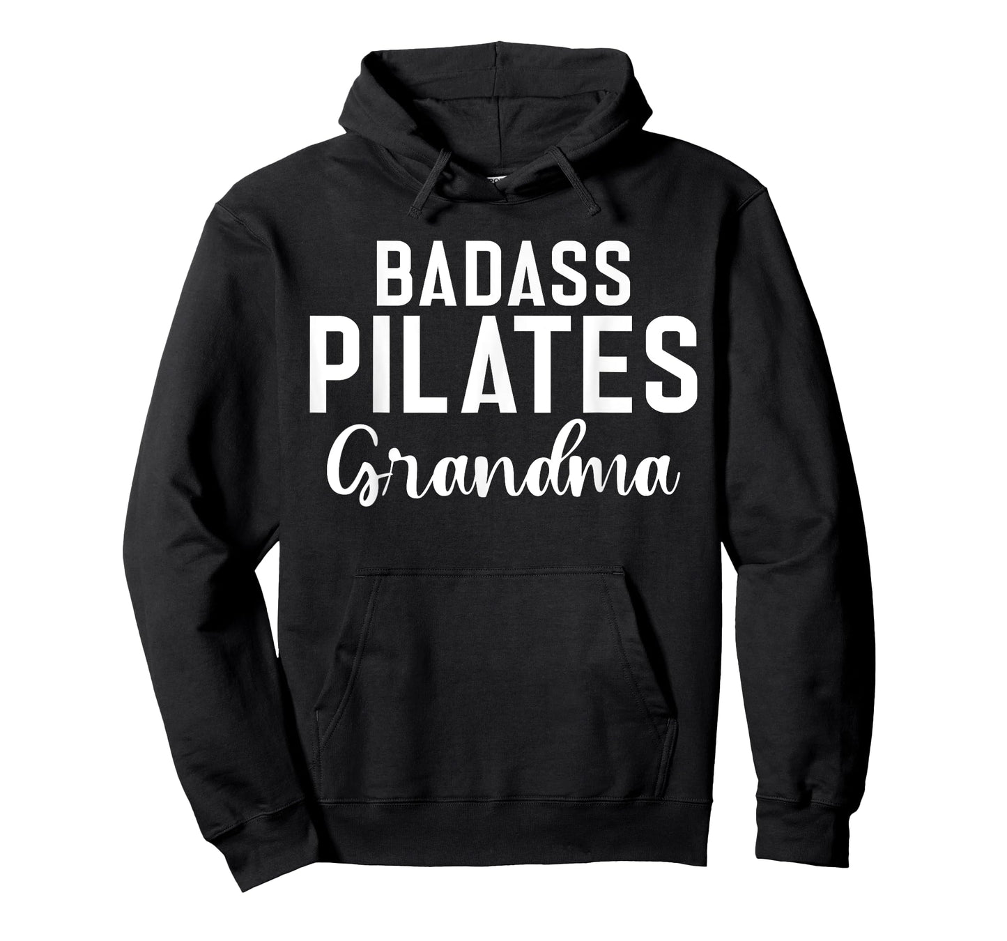 Badass Pilates Grandma T-Shirt