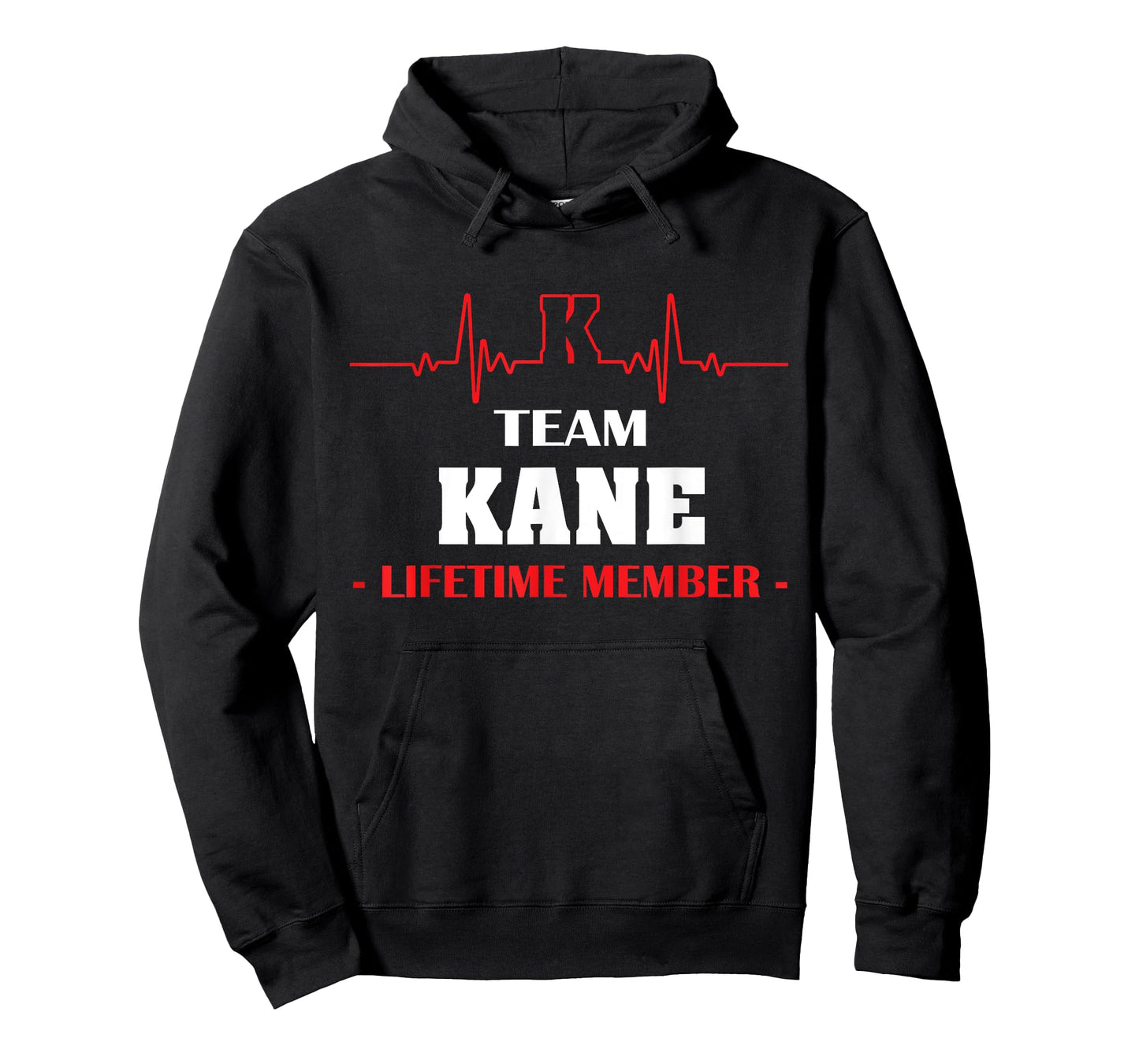 Team KANE lifetime member family youth kid shirt 5ts T-Shirt