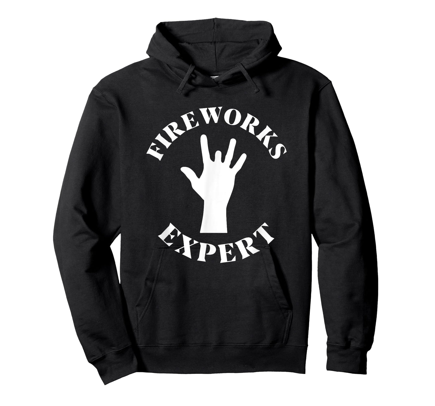 Missing Finger Fireworks Expert Funny 4th Of July T-Shirt Women Men T-Shirt