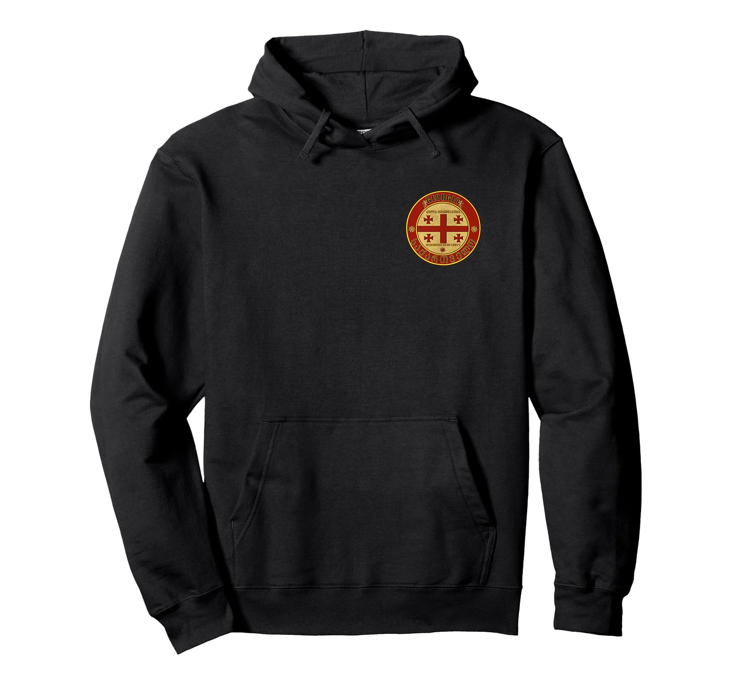 Sakartvelo, Flag of Republic of Georgia, Georgia T-Shirt