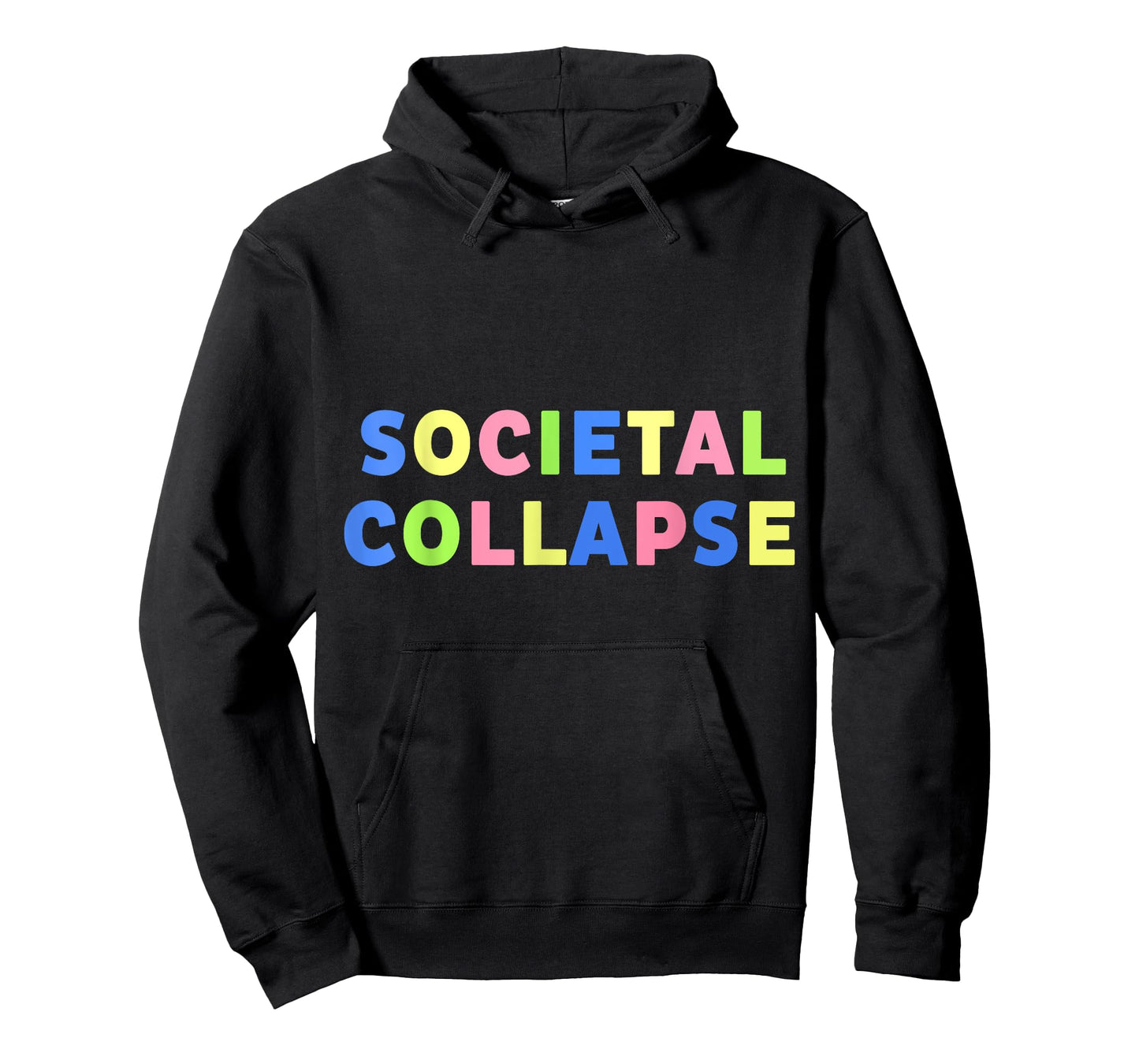 Societal Collapse t-shirt T-Shirt