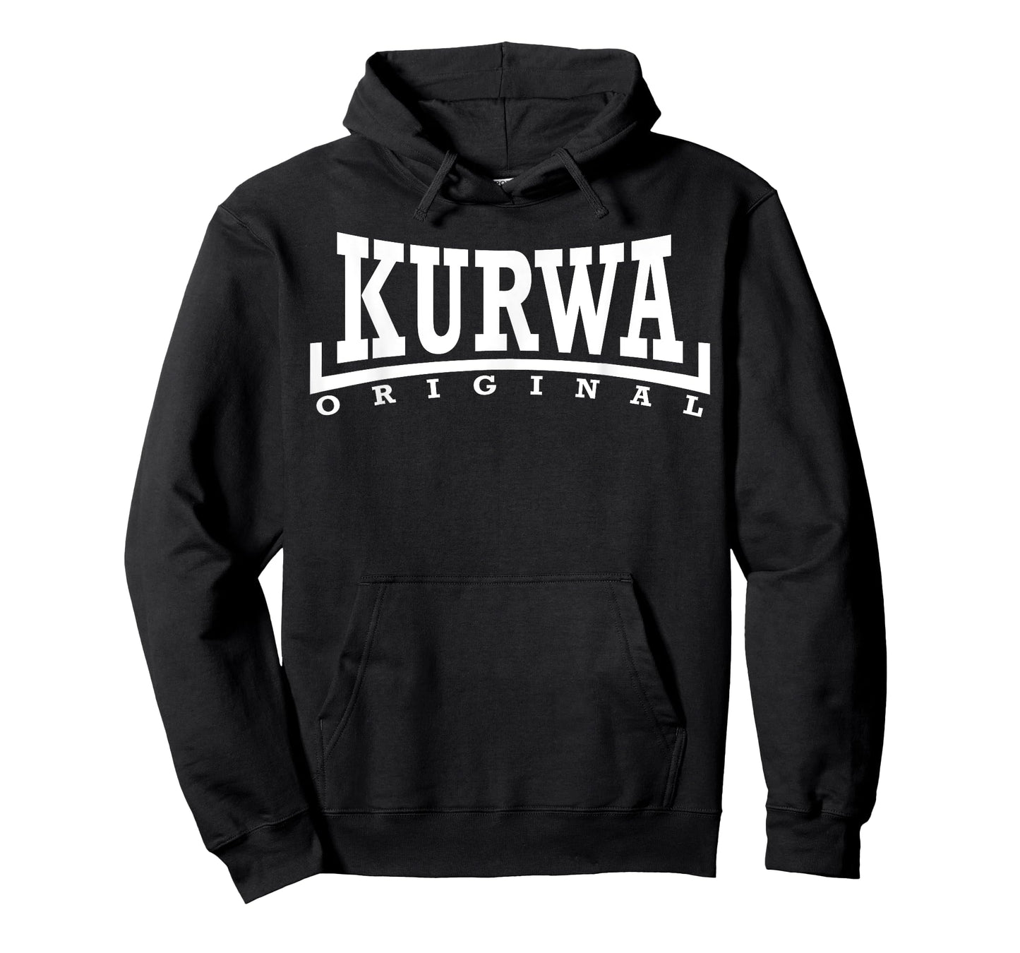 Kurwa Original Funny Sayings T-Shirt