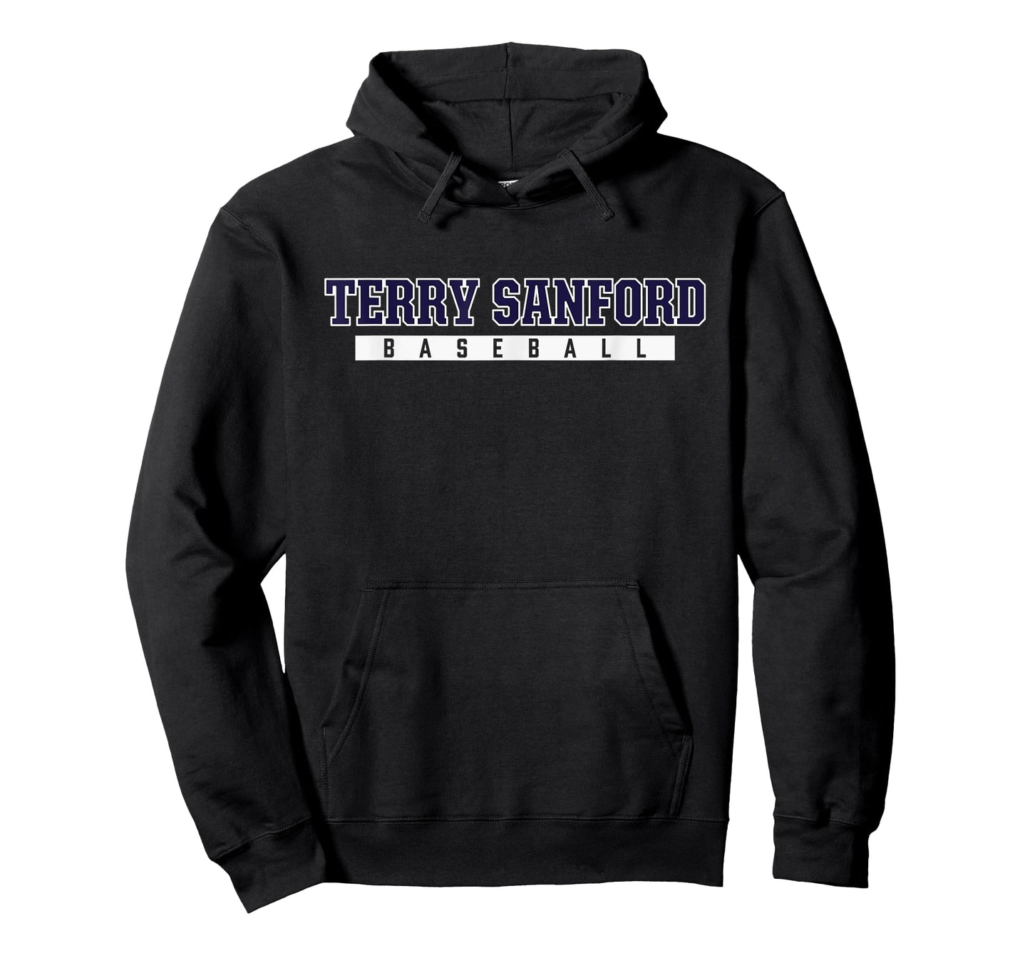Terry Sanford High School Baseball T-Shirt