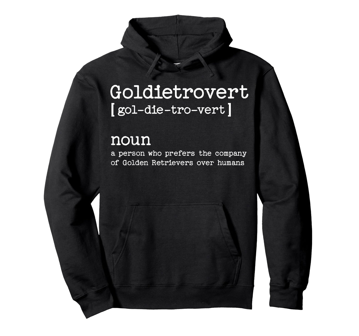 Funny Golden Retriever Dog T-Shirt