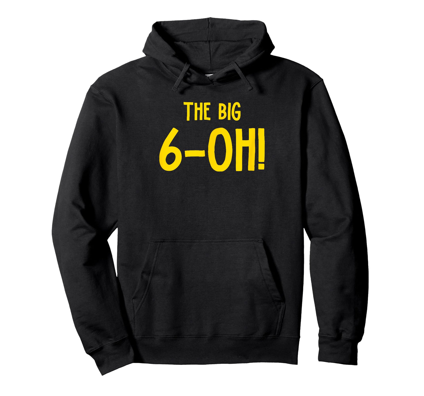 The Big 6-OH Funny 60th Birthday Party T-Shirt T-Shirt