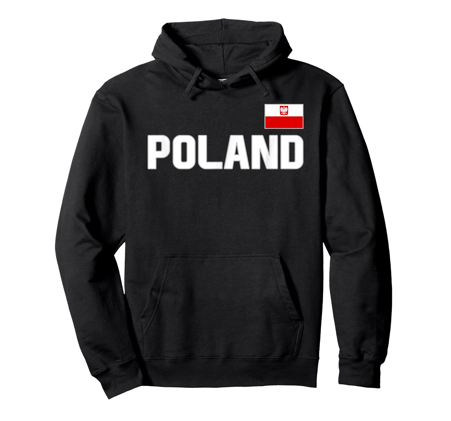 Poland Flag Polish Pride Polska International Country T-Shirt