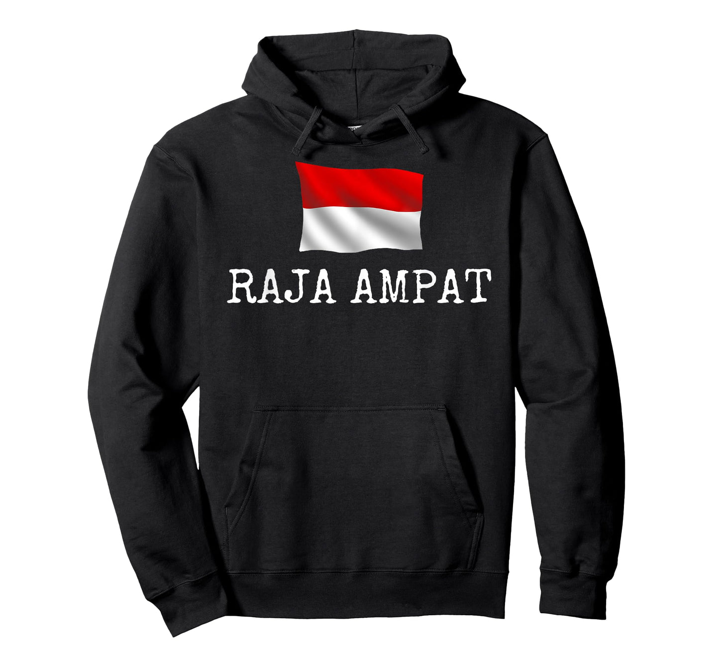 Raja Ampat City Indonesia Vacations Country Travel Women Men T-Shirt