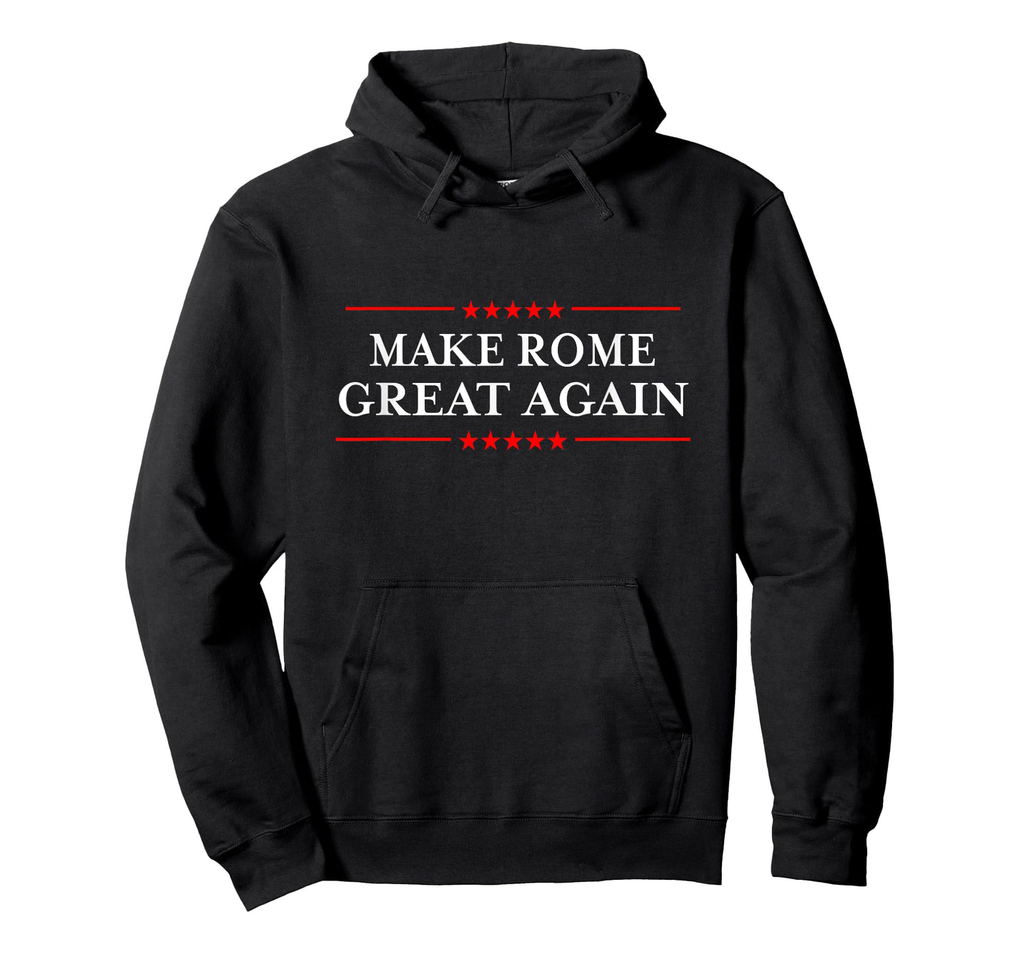 Roma "Make Rome Great Again" Funny Sarcastic Italian T-Shirt