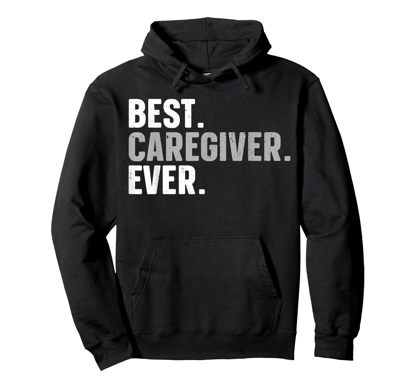 Funny Caregiver Design For Men Women Caregiving Caregiver T-Shirt