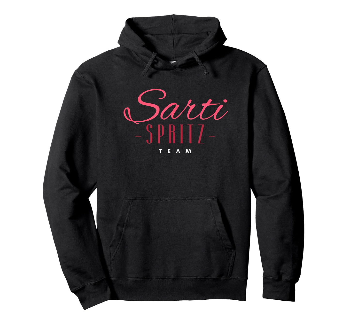 Sarti Spritz Team Holy Pink Summer Aperitif Social Club T-Shirt