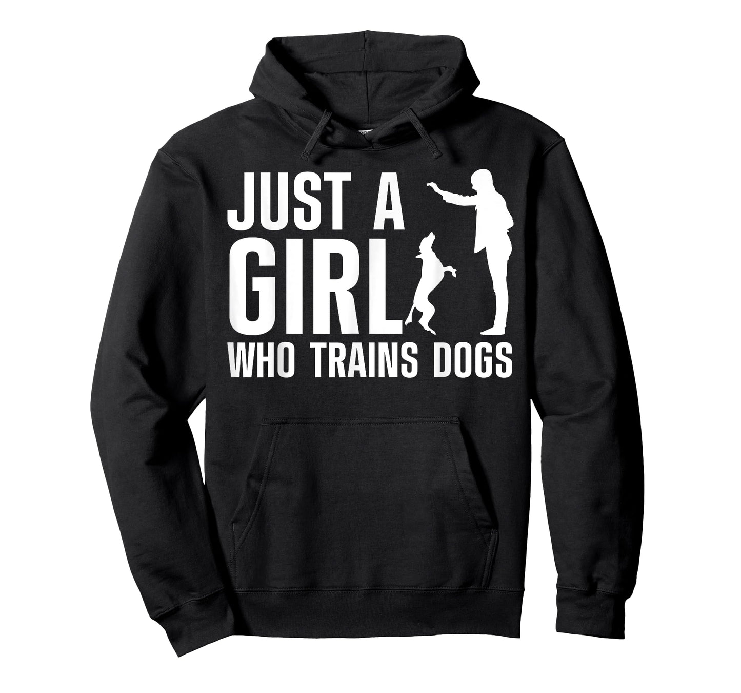 Cute Dog Trainer For Women Girls Training Dog Lover Owner T-Shirt