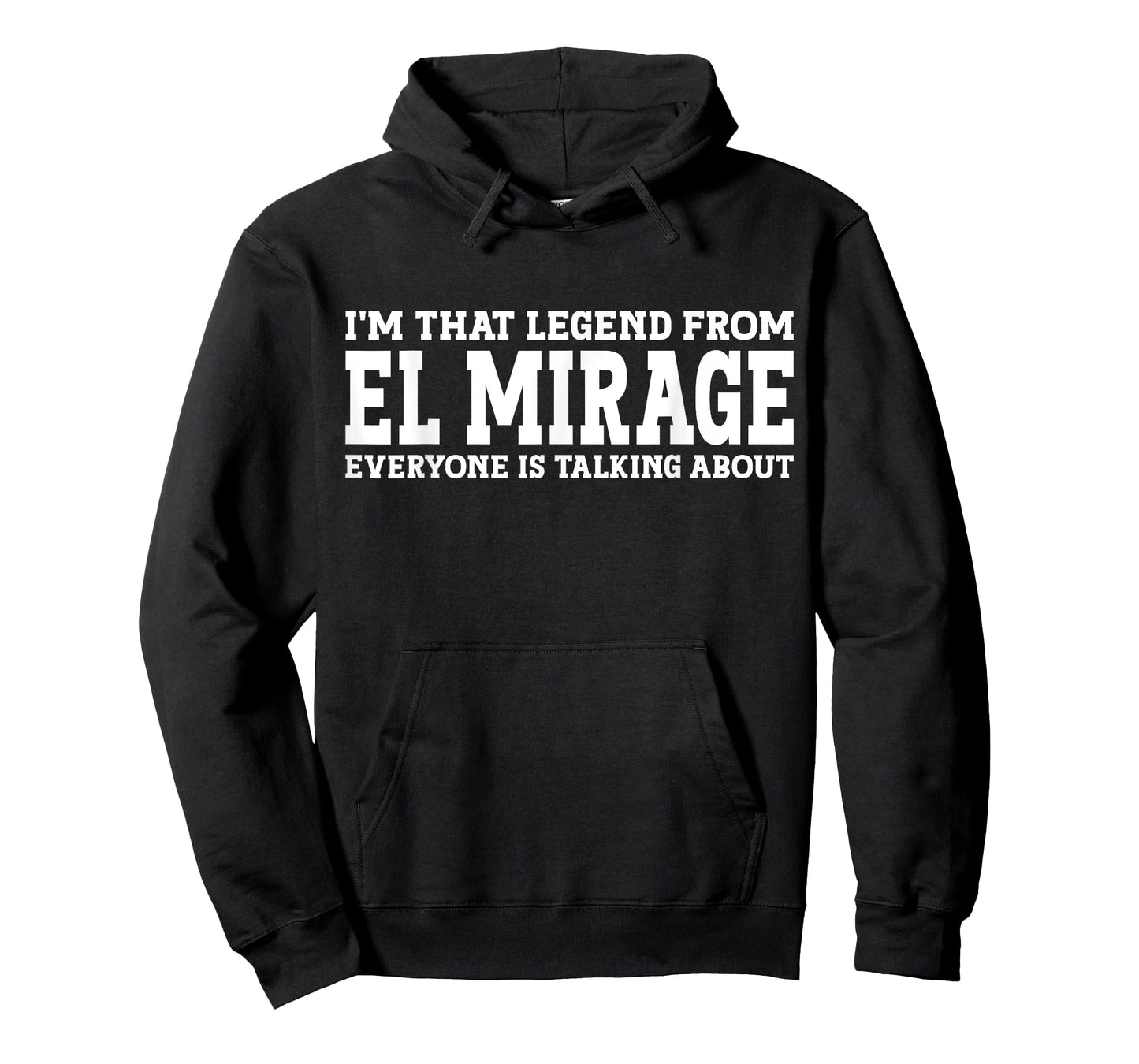 El Mirage Hometown AZ Arizona Home Roots City El Mirage T-Shirt