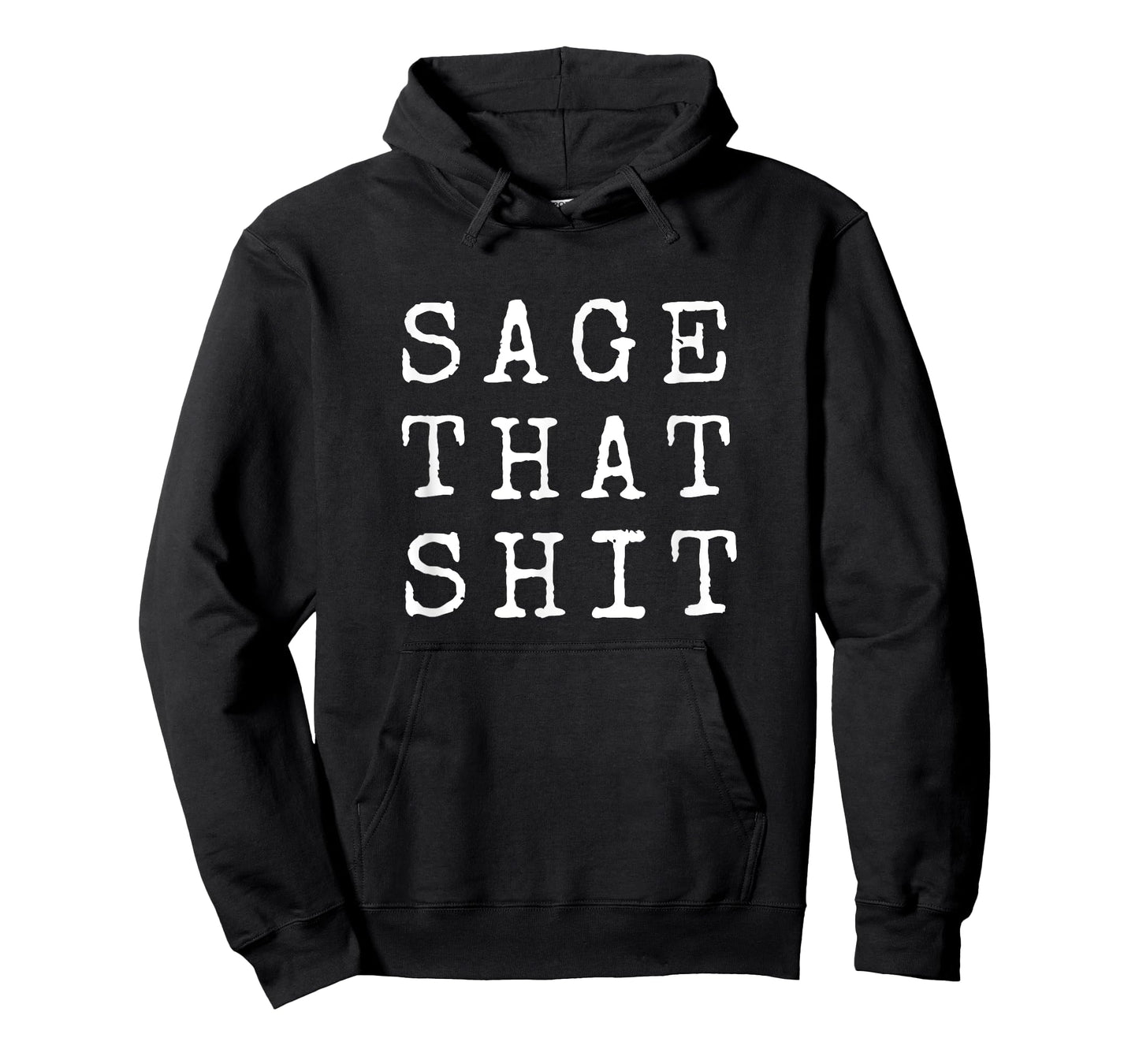 Funny Spiritual Sage Witchy Crystals Smudge Witches Witch T-Shirt