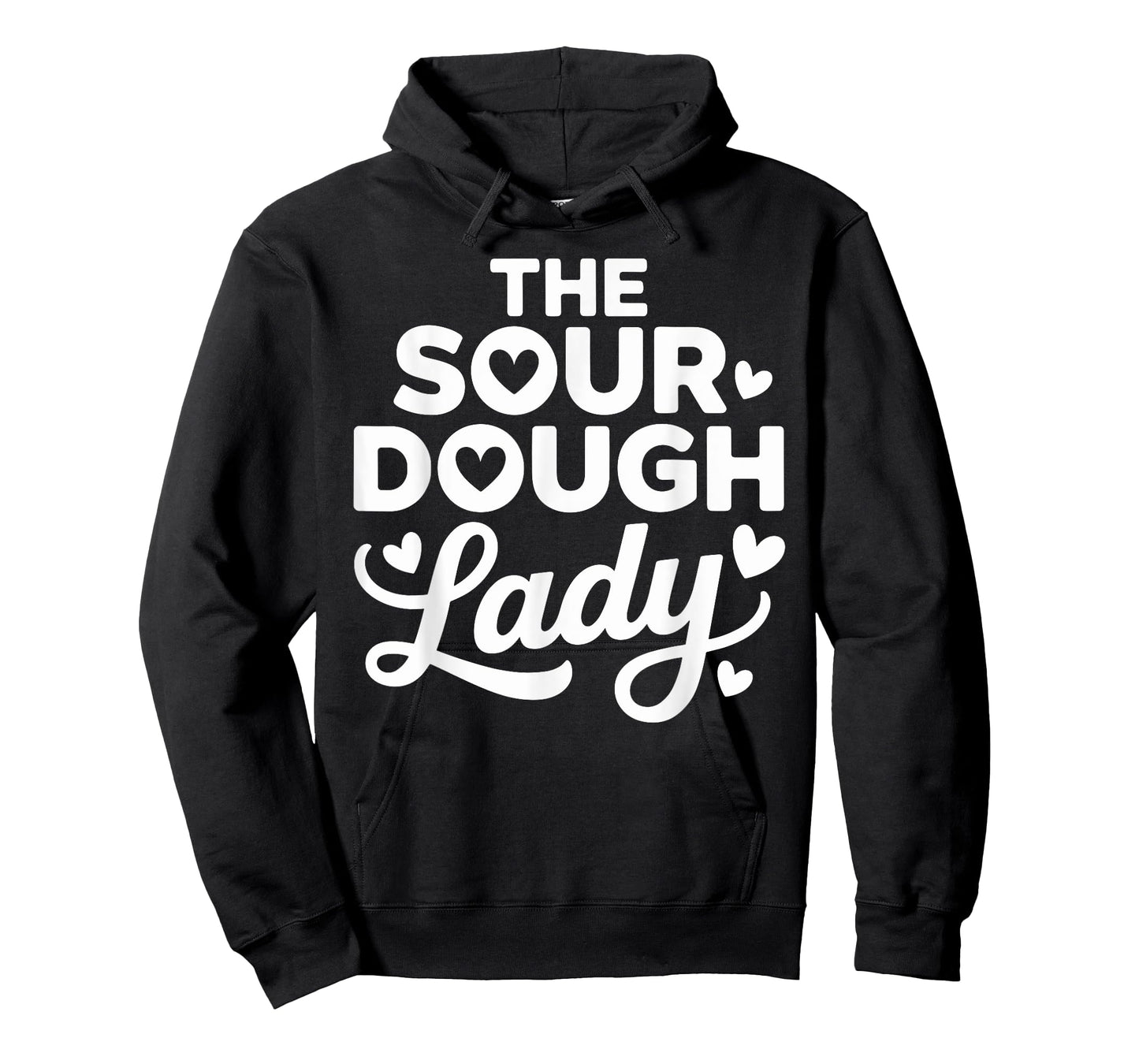 The Sourdough Lady Artisan Bread Baking T-Shirt