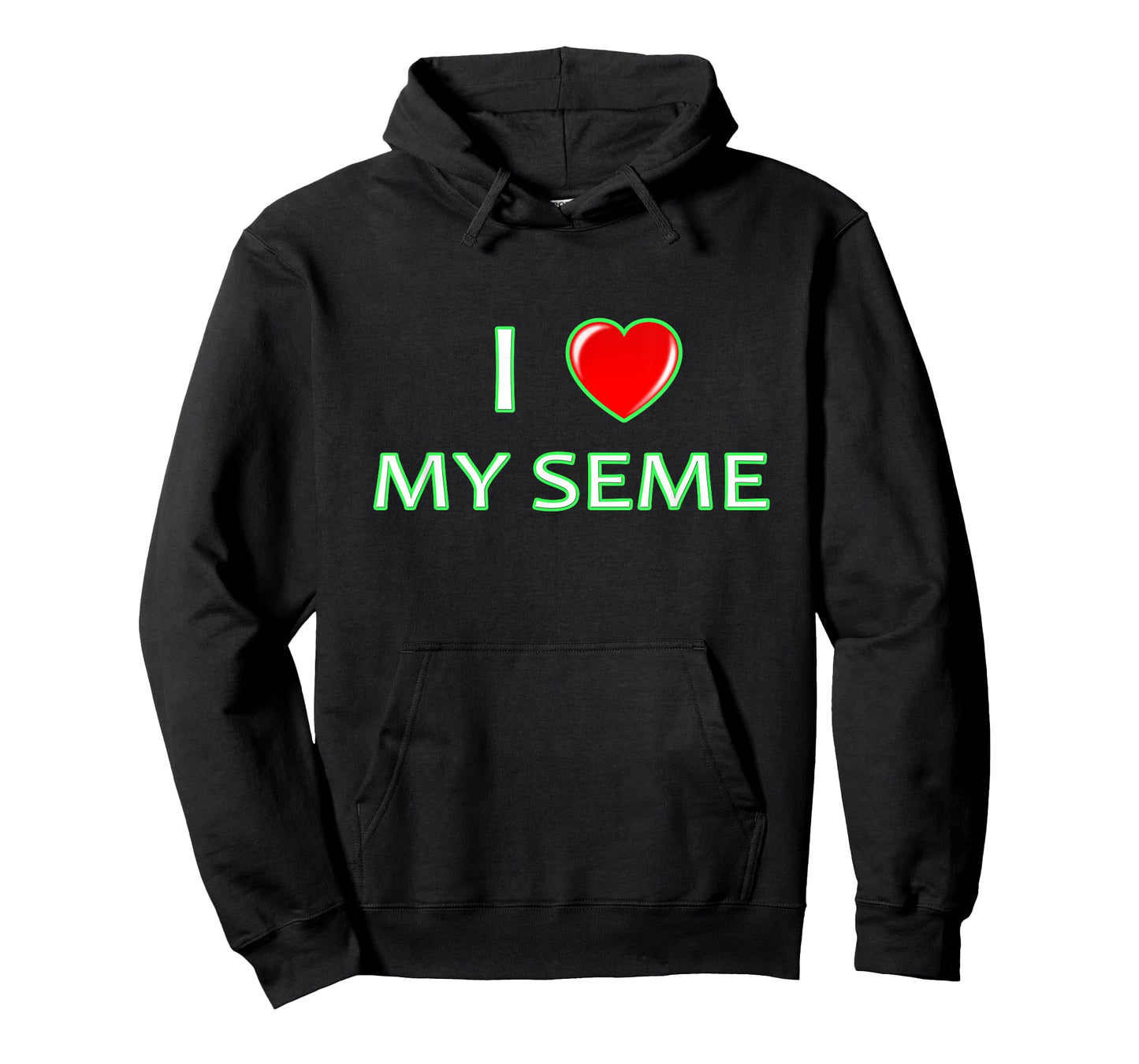 I My love my Seme grea for Gay Yaoi Anime T-Shirt