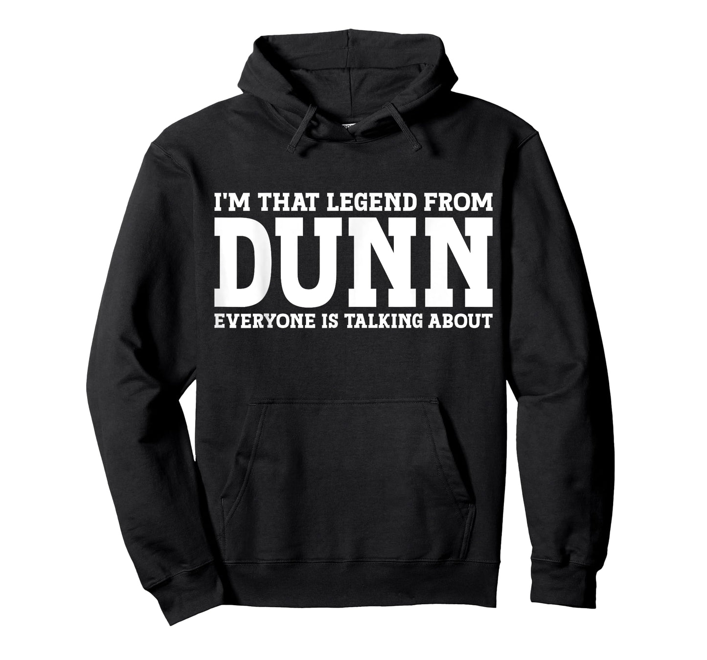 Dunn Hometown NC North Carolina Home Roots Funny City Dunn T-Shirt