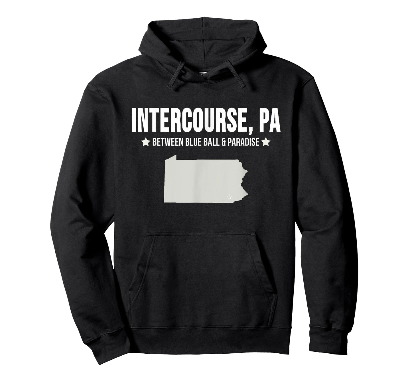 Intercourse, PA Funny Shirt T-Shirt