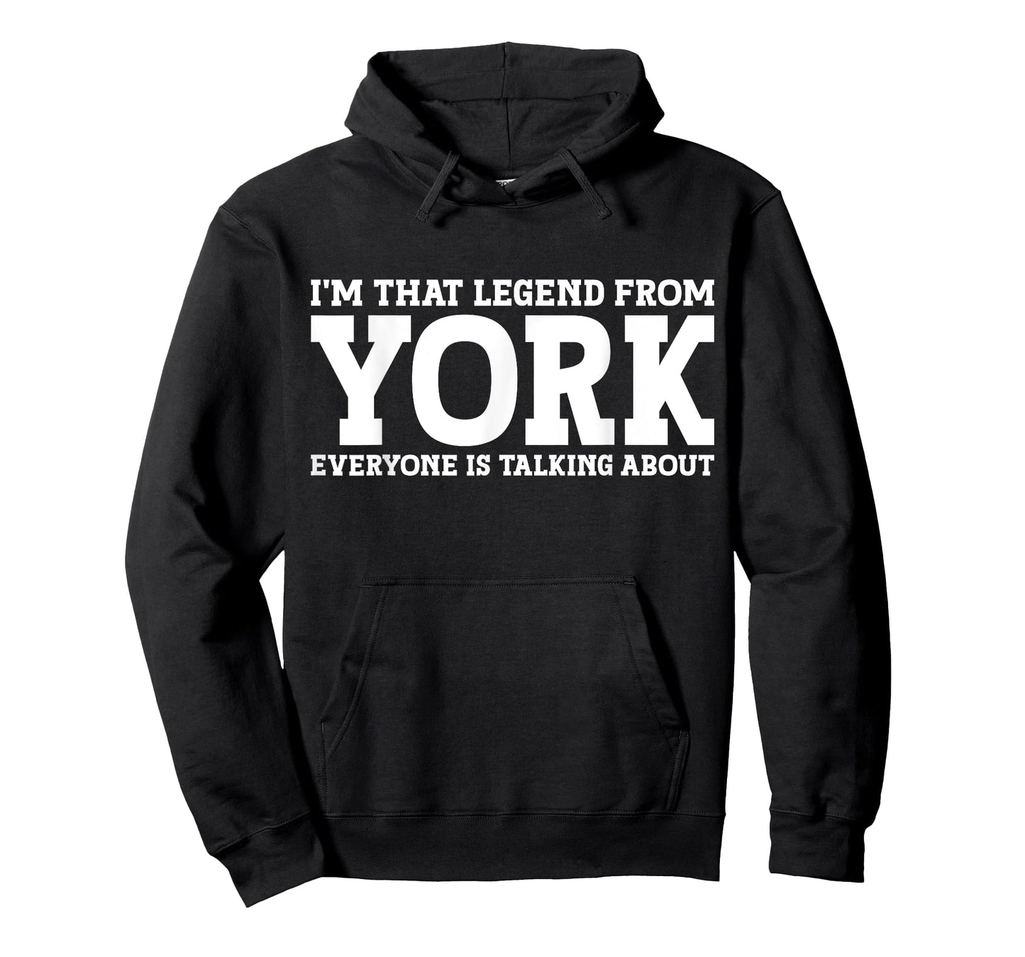 York Hometown SC South Carolina Home Roots Funny City York T-Shirt