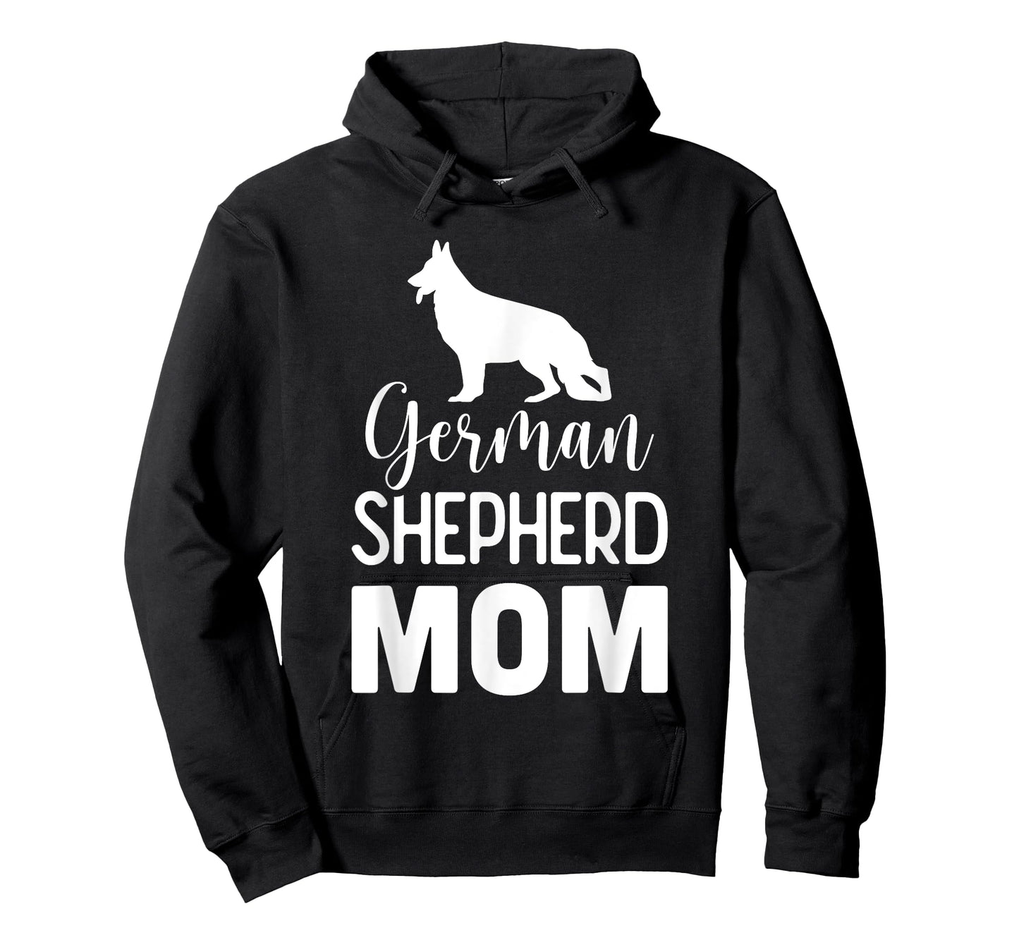 German Shepherd Mom - Dog Lover Gift T-Shirt