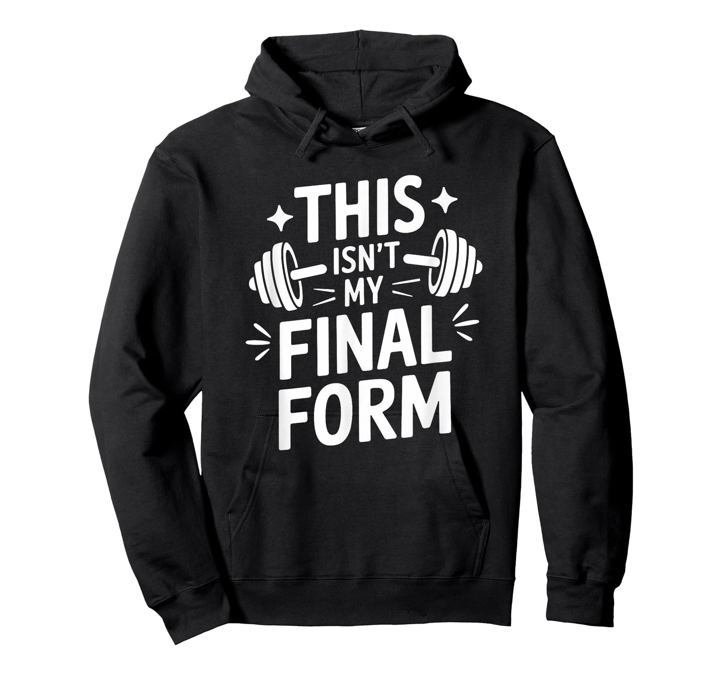 Personal Trainer Fitness Coach, This Isn’t My Final Form T-Shirt