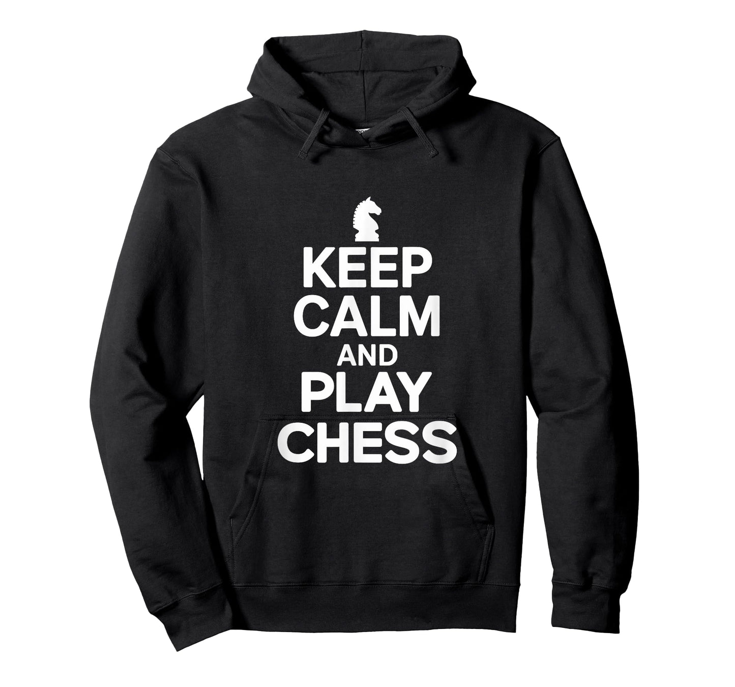 Chess Player Keep Calm And Play Chess T-Shirt