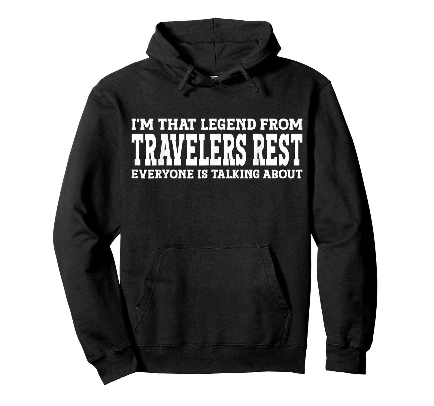 Travelers Rest Hometown SC South Carolina Travelers Rest T-Shirt